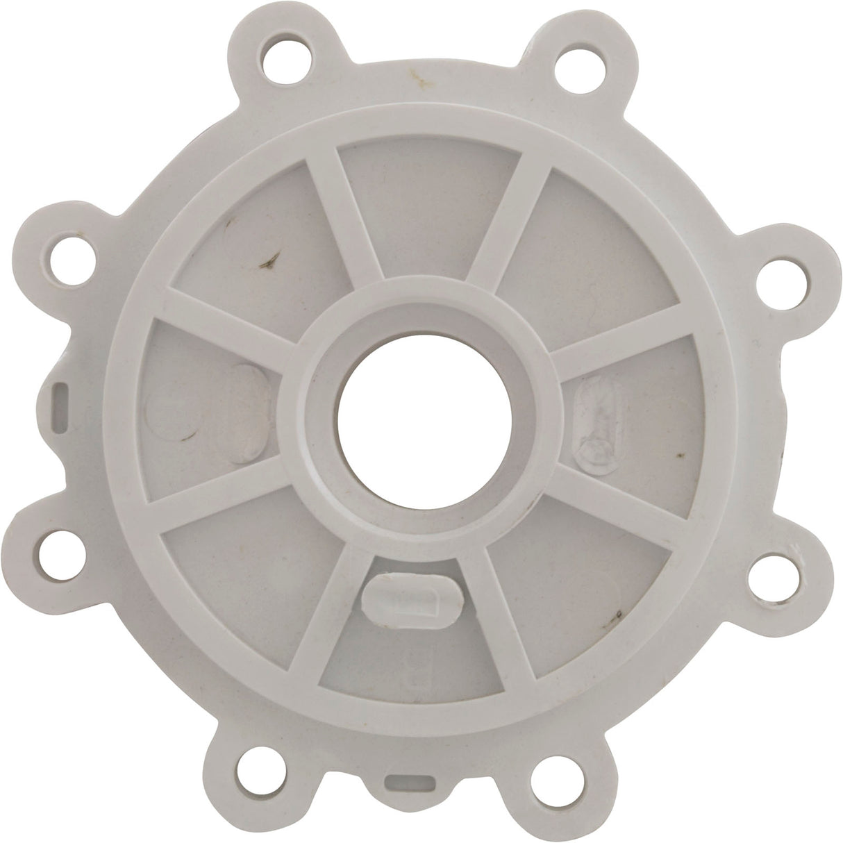 Cover, Grid Controls 3-Way Valve : 32-V3-3002-WHT - Grid Controls - 32-V3-3002-WHT - PartsForSpas.com