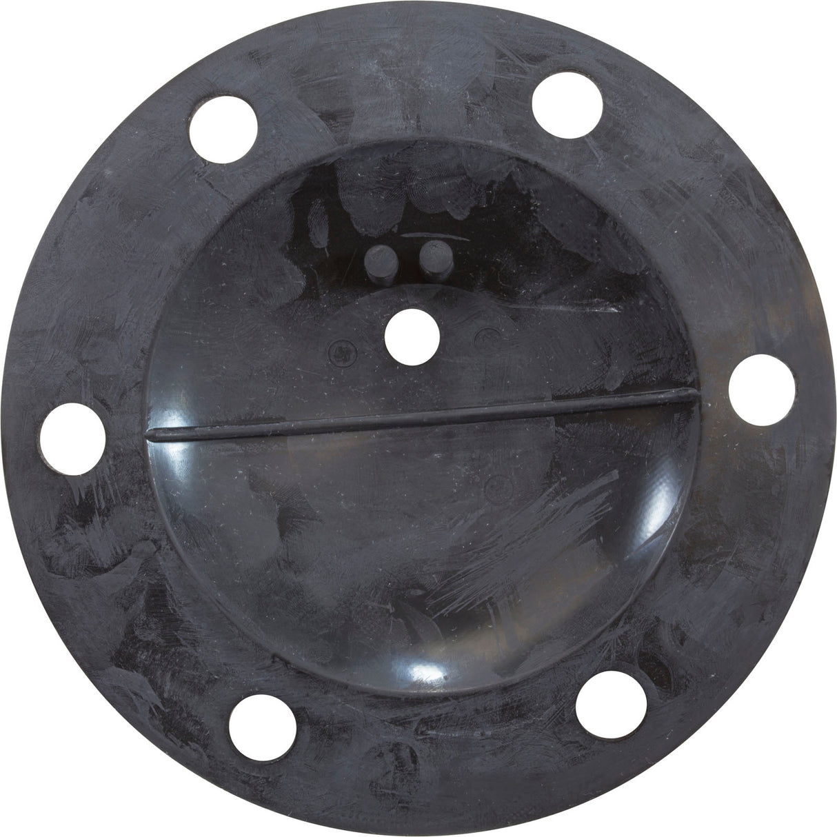 Diaphragm, Paragon Stark 3-Way 4" Valve, w/Hole : B4740
