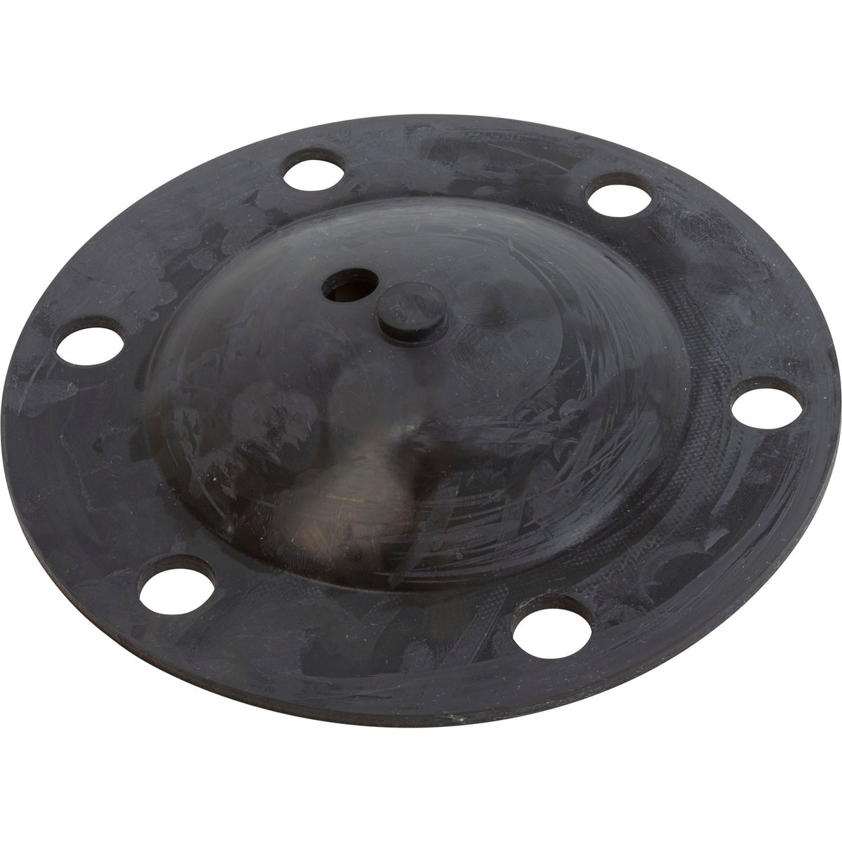Diaphragm, Paragon Stark 3-Way 4" Valve, w/Hole : B4740