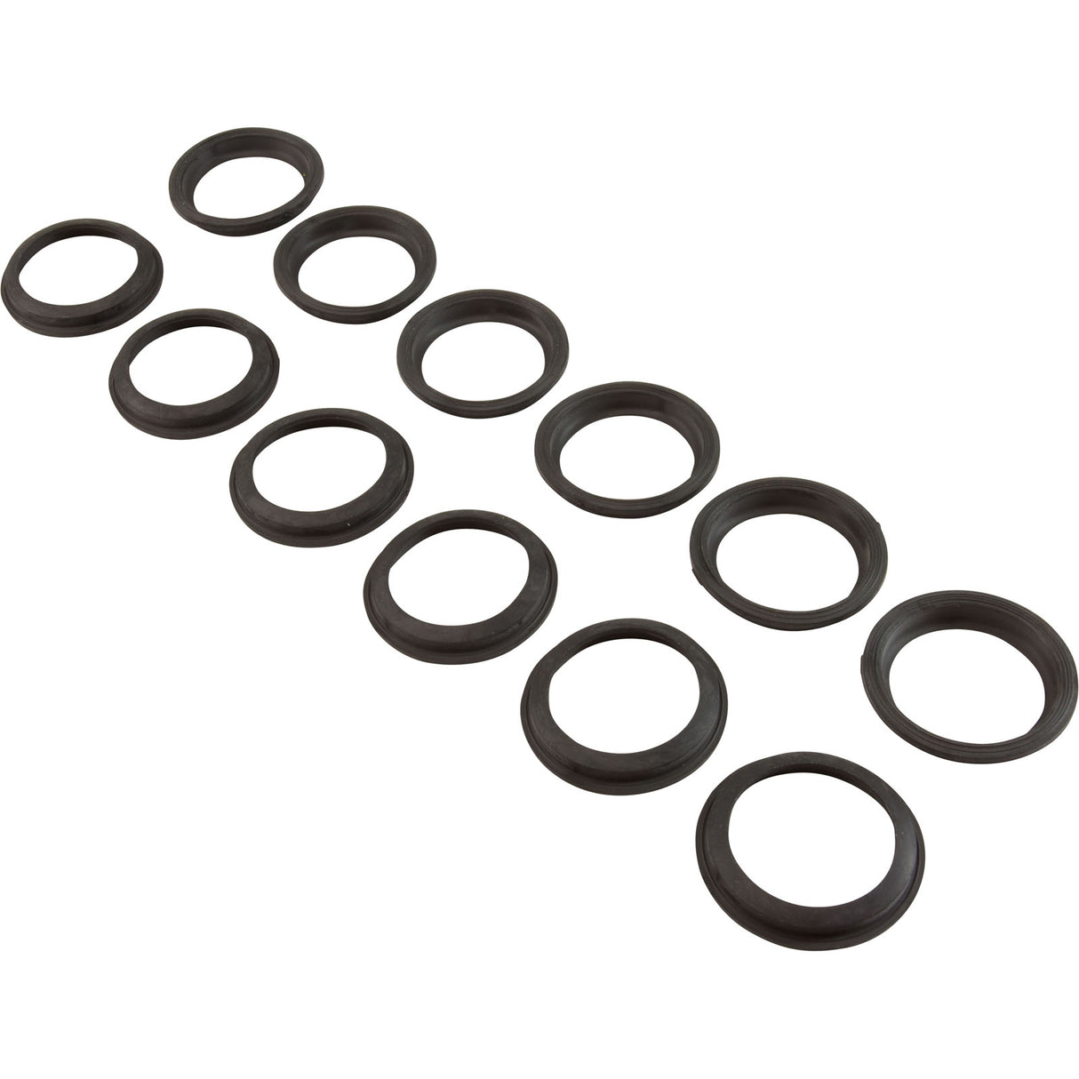 Seal, 12 Pack, Magic Plastics 1-1/2" Gate Valve : 0080301015-12 - Magic Plastics - 0080301015-12 - PartsForSpas.com