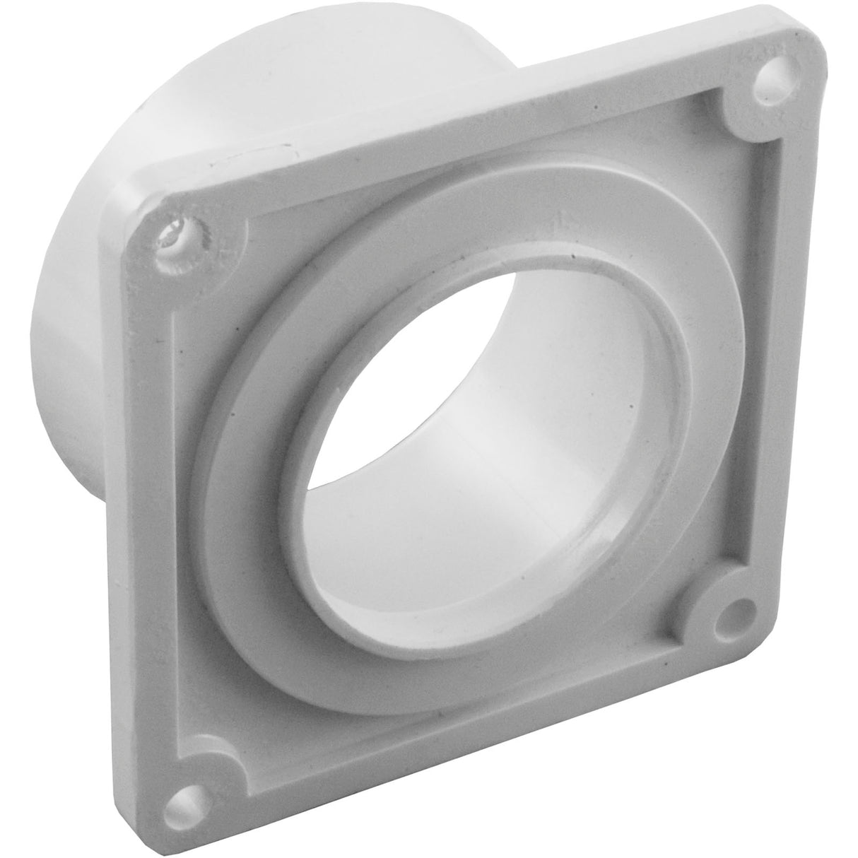 Flange, Valterra Gate Valve, 1-1/2" Slip : 1005-1W - Valterra Products - 019079300515 - PartsForSpas.com