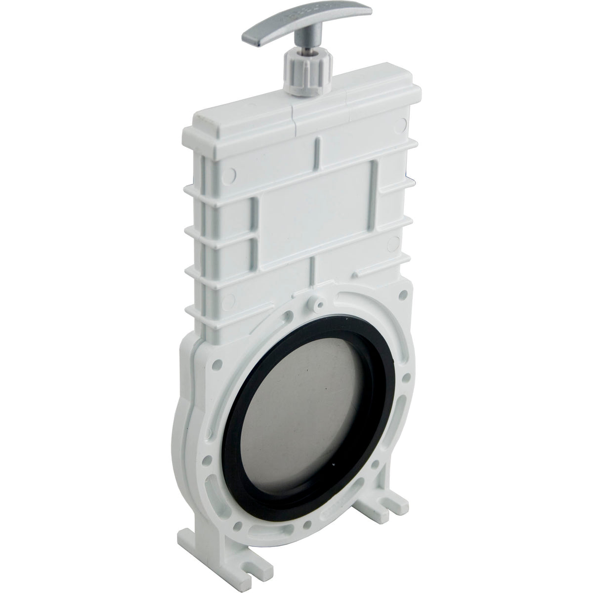 Body Assembly, Valterra 4" Gate Valve : 6400PB