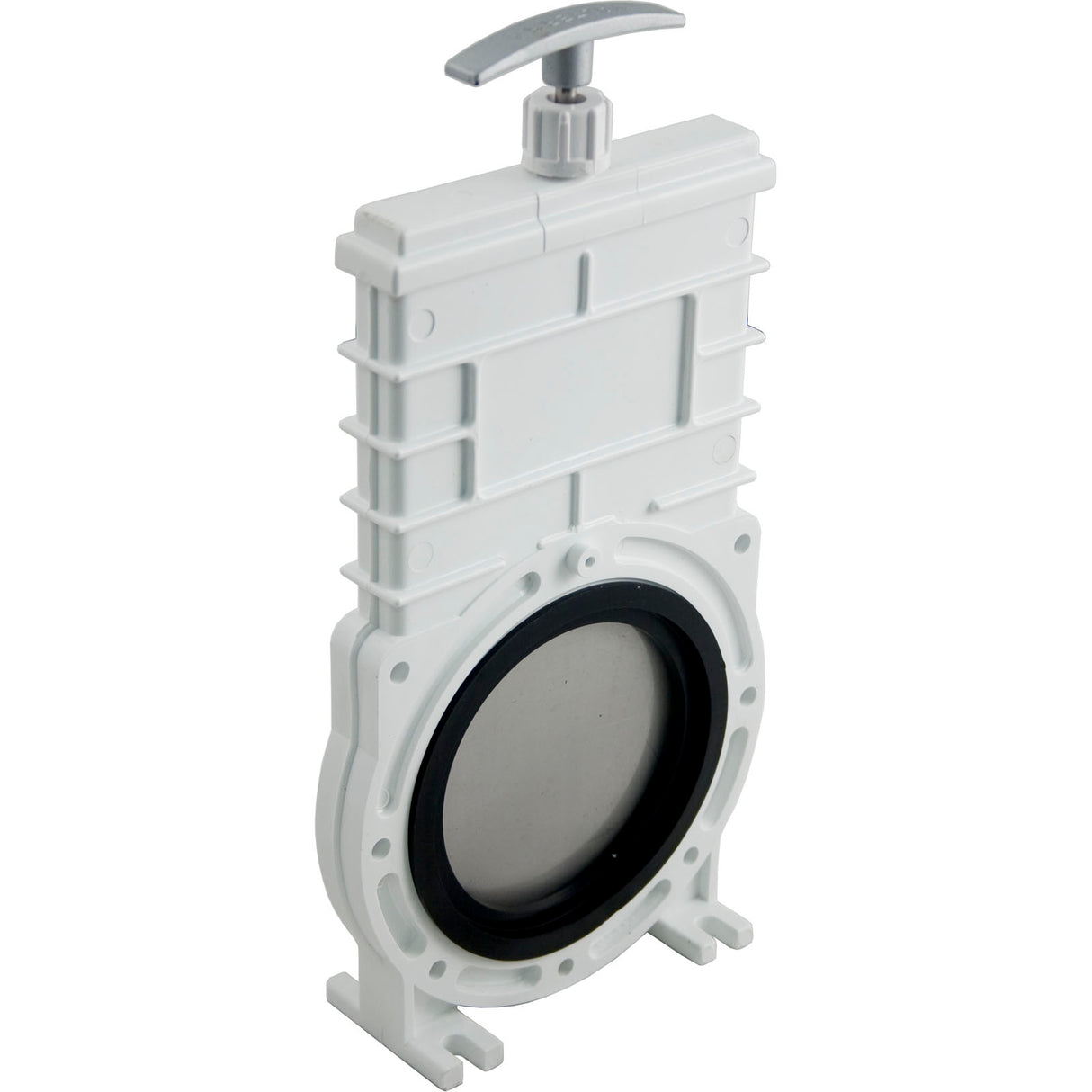Body Assembly, Valterra 4" Gate Valve : 6400PB - Valterra Products - 019079640000 - PartsForSpas.com