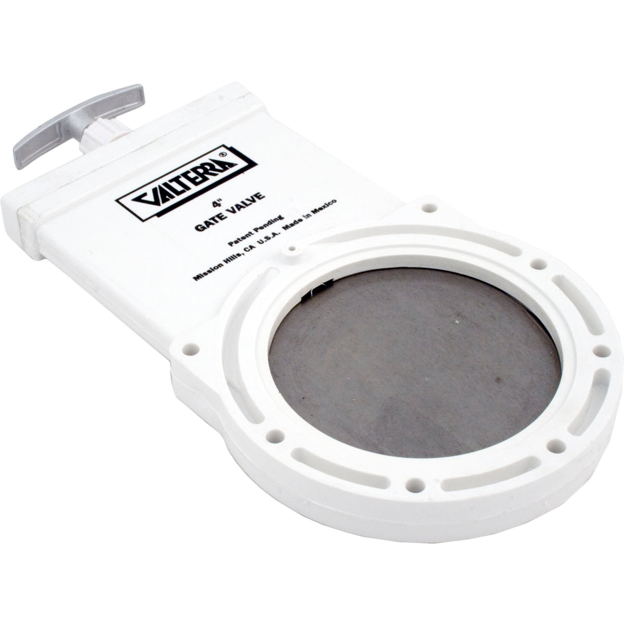 Body Assembly, Valterra 4" Gate Valve : 6400PB - Valterra Products - 019079640000 - PartsForSpas.com