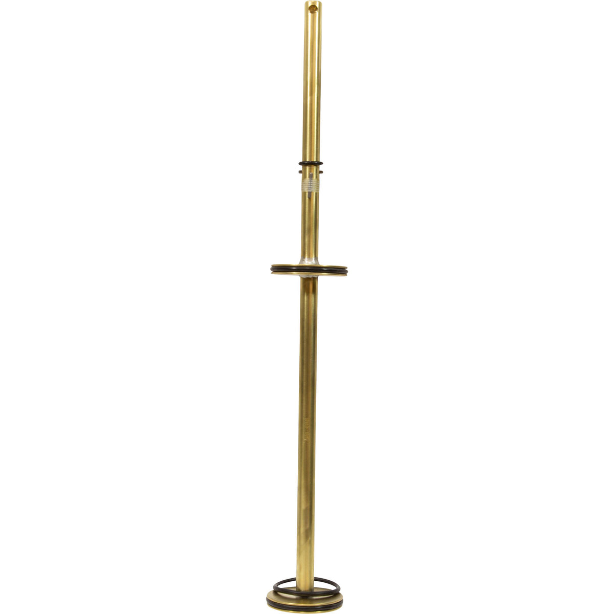 Piston Shaft Assembly, Anthony Push Pull Valve, 2", Generic : V34-020