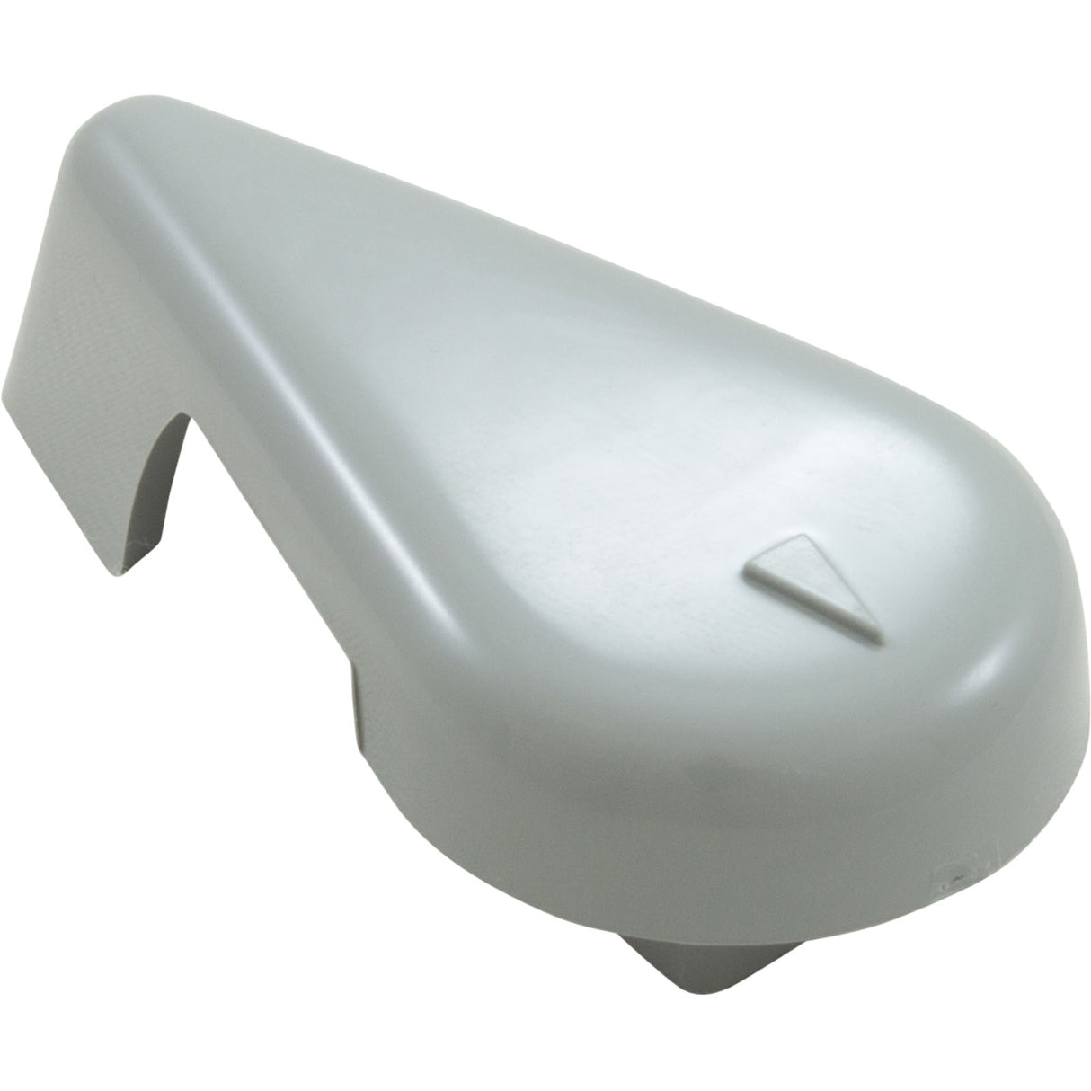 Handle, BWG HydroAir Hydroflow 3-Way Valve, 1/2", 3/4", 1", Gry : 31-4024GRY - HydroAir/Balboa - 31-4024GRY - PartsForSpas.com