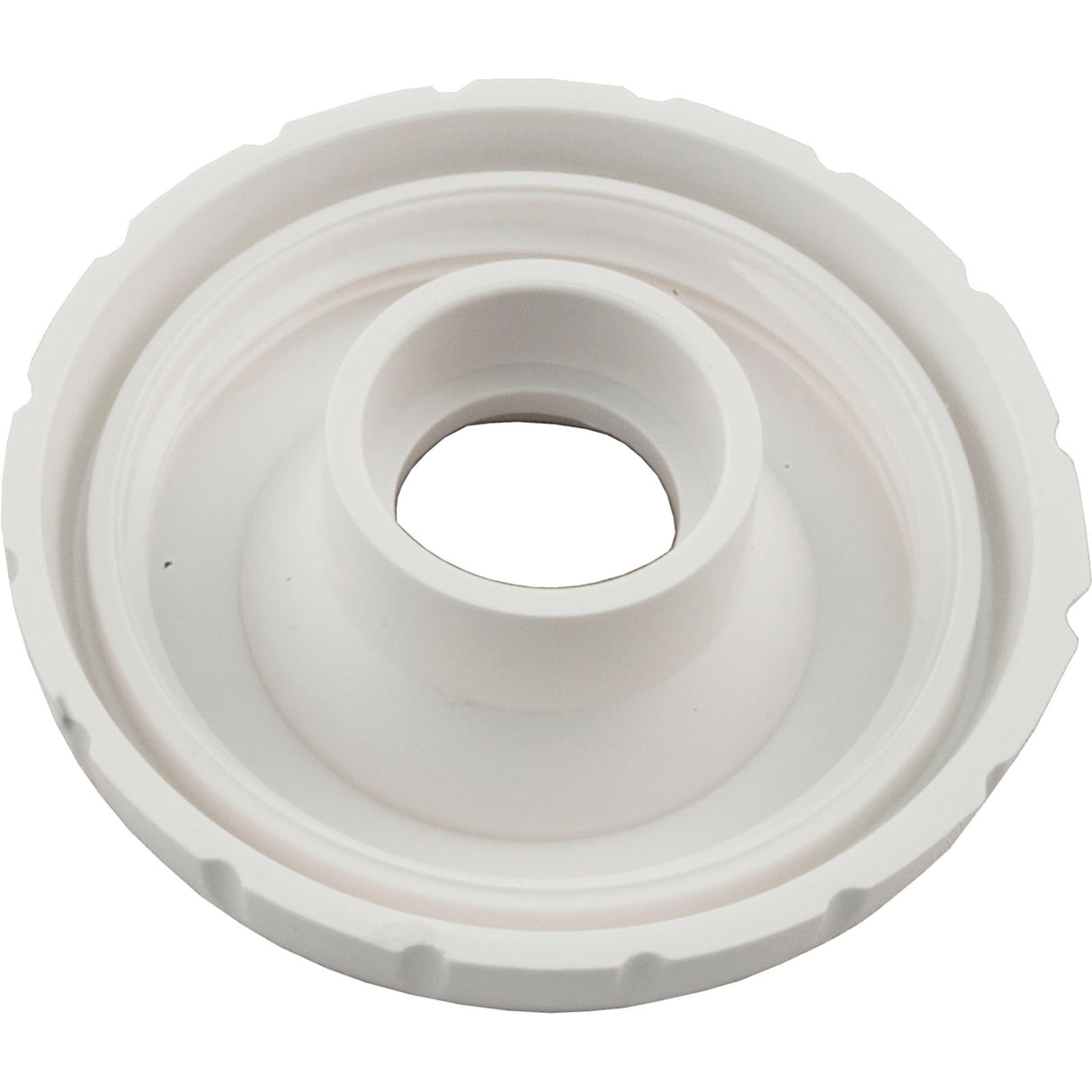 Cover, BWG HydroAir Hydroflow 3-Way Valve, 1/2", 3/4", 1", Wht : 31-4023WHT - HydroAir/Balboa - 31-4023WHT - PartsForSpas.com