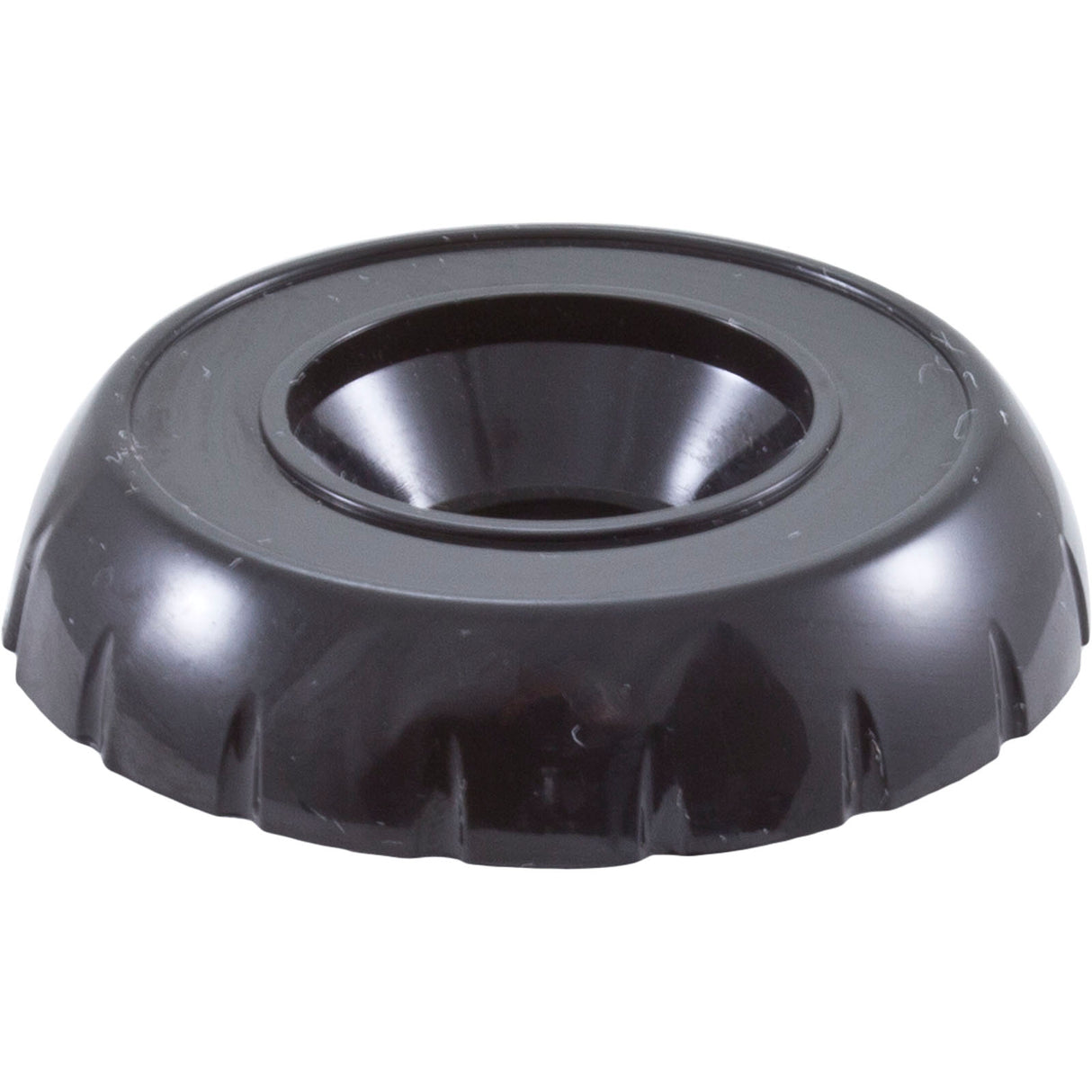 Cover, BWG HydroAir Hydroflow 3-Way Valve, 1/2", 3/4", 1", Blk : 31-4023BLK - HydroAir/Balboa - 31-4023BLK - PartsForSpas.com
