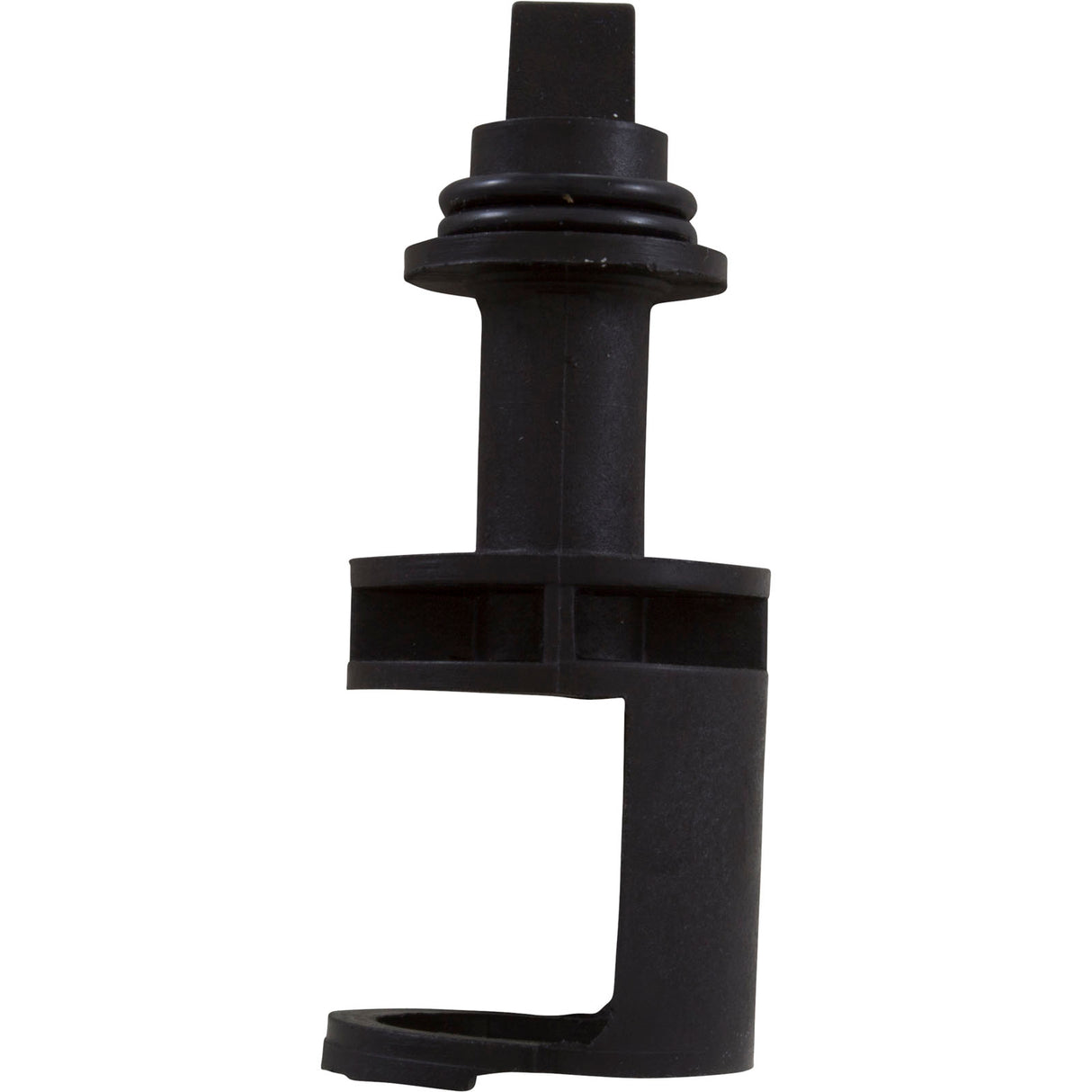 Diverter, BWG HydroAir Hydroflow 3-Way Valve, 1/2", 3/4", 1" : 51-4121 - HydroAir/Balboa - 51-4121 - PartsForSpas.com