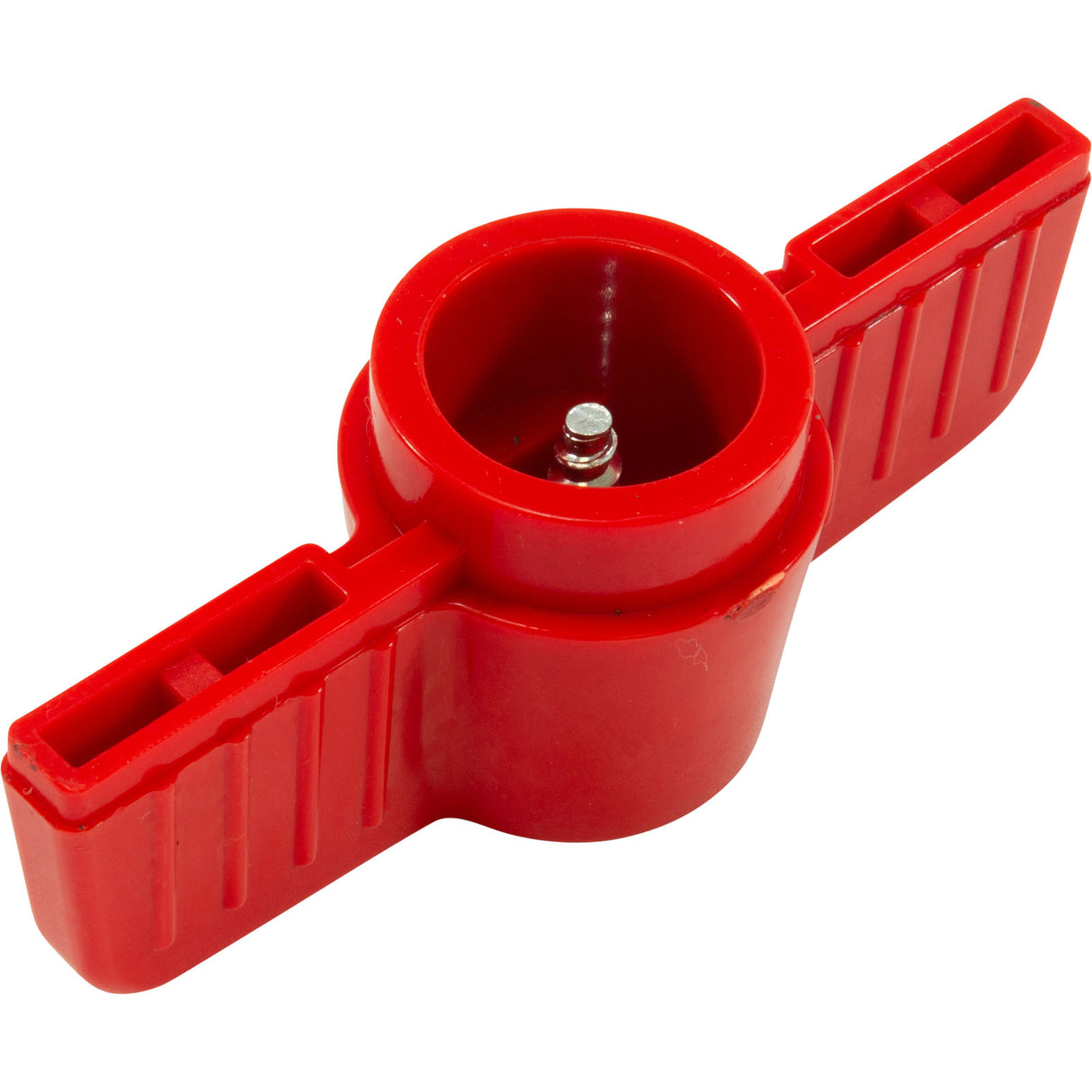 Replacement Handle, 1-1/2" HMIP Ball Valve, Red : HMIP150HANDLE - Generic - 642026002660 - PartsForSpas.com