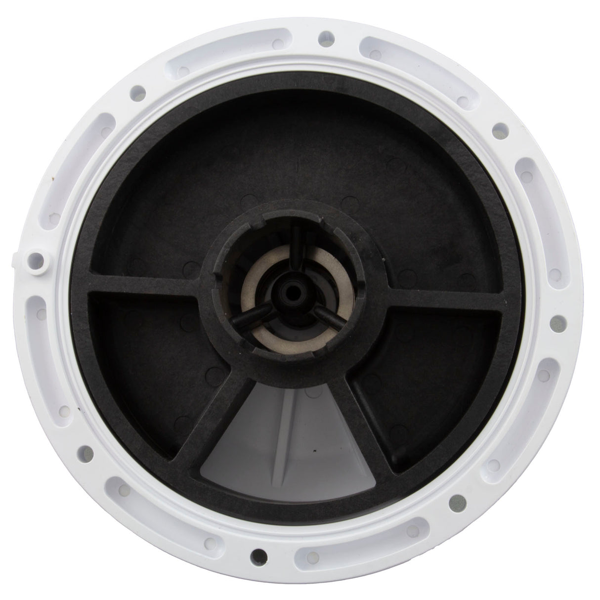 Lid Assembly, 2" High Flow Side Mt Valve, Generic : 27503-200-100 - Custom Molded Products - 849640023938 - PartsForSpas.com