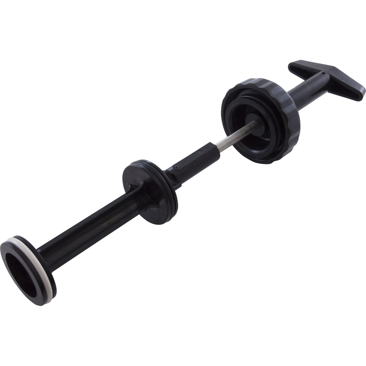 Piston Assy, SP0410X Slide Valve, w/Handle, Generic : 25831-000-100