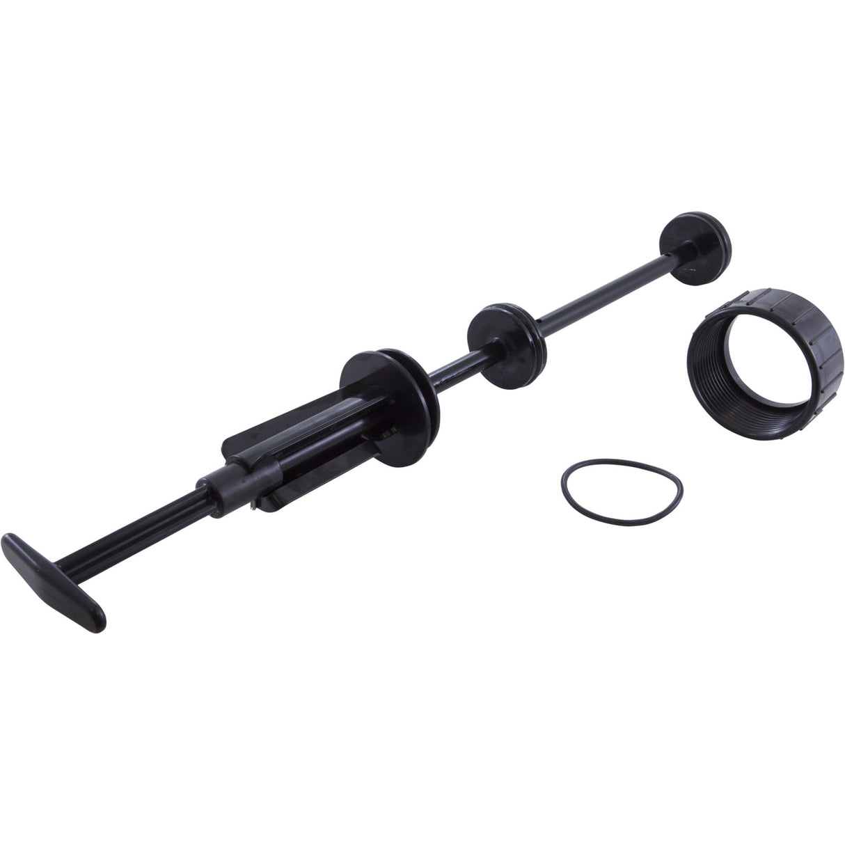 Piston Assembly, Slide Valve, Generic : 25831-110-100 - Custom Molded Products - 849640019801 - PartsForSpas.com