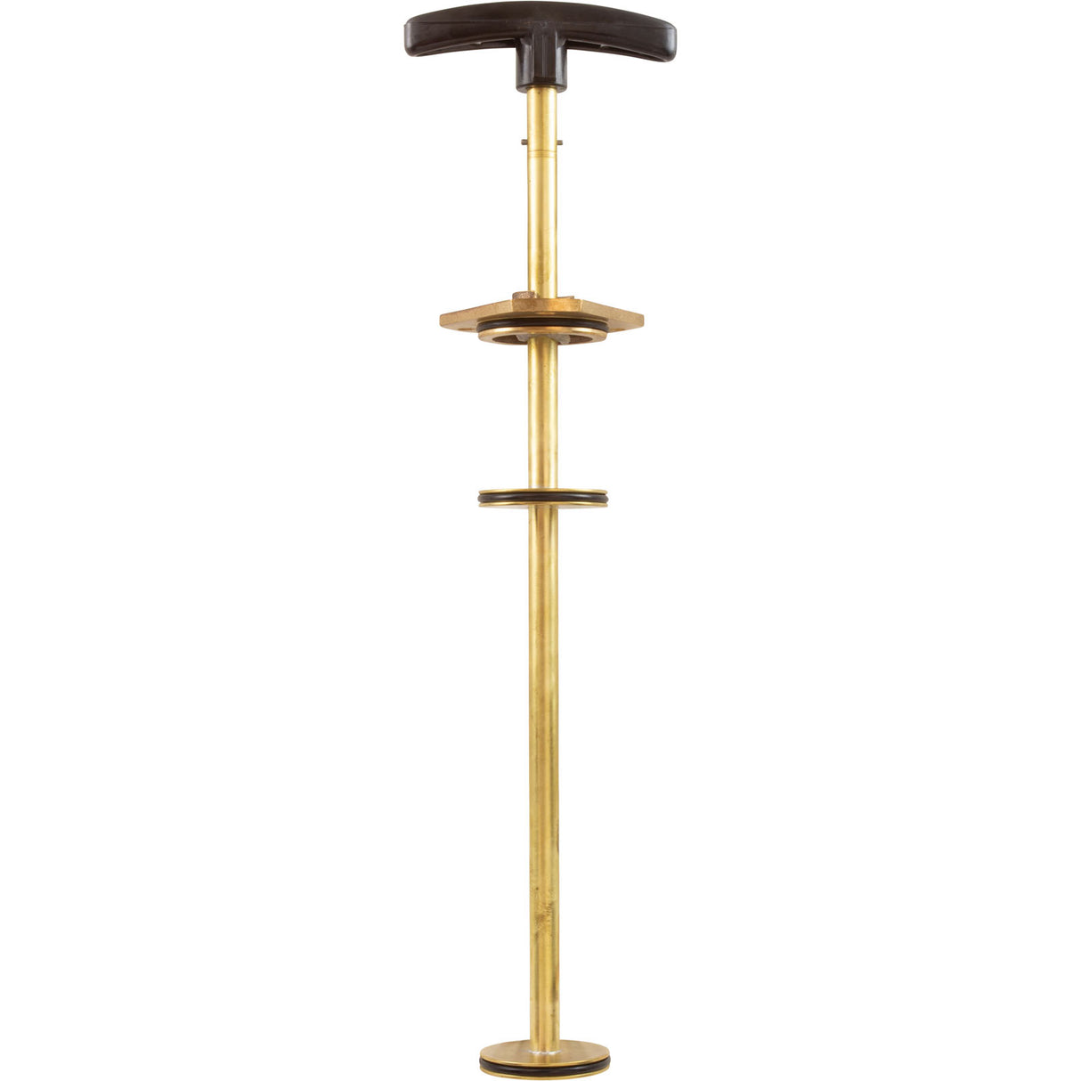 Piston Assembly, Anthony Push/Pull Valve, 2", Brass : V34-022 - Val-Pak - 811636021839 - PartsForSpas.com