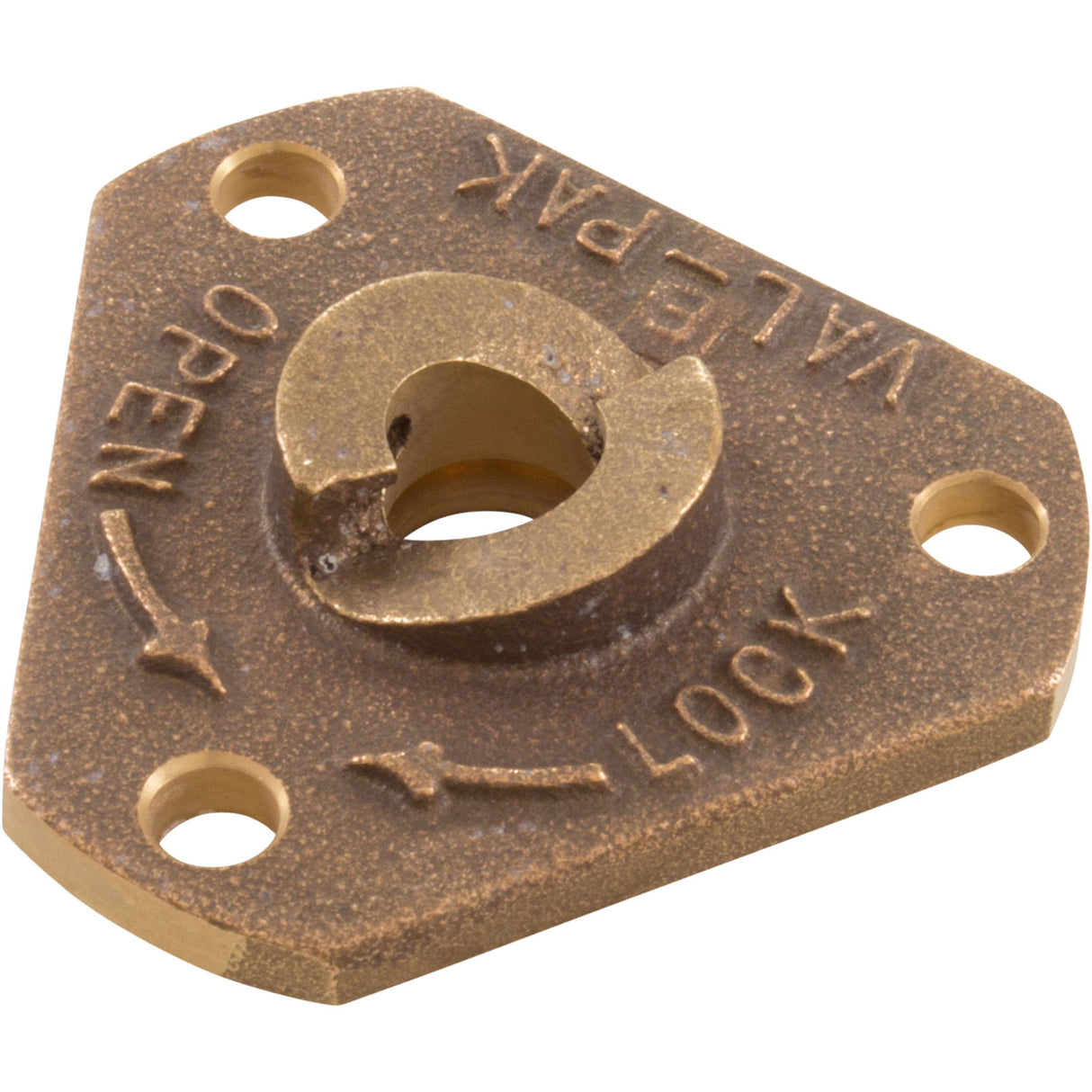 Piston Cap, Val-Pak, Generic, Anthony, Valve, 1.5" Brass : V34-152 - Val-Pak - 811636022133 - PartsForSpas.com