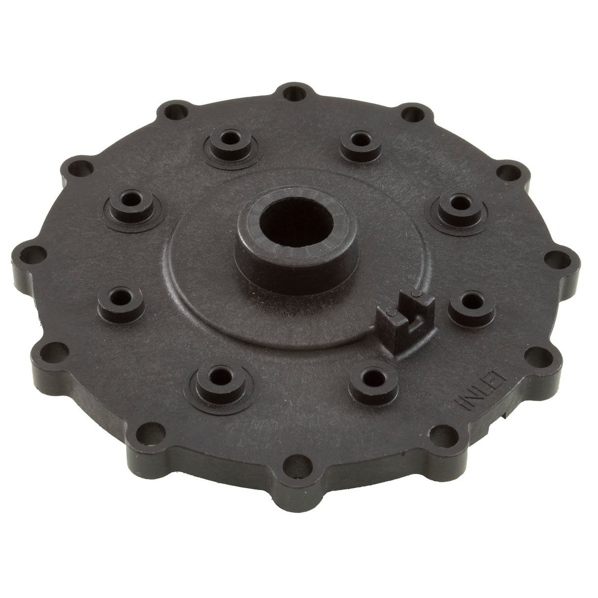 Cover, Pentair, 2-1/2" & 3" Diverter Valve : 270115Z - Pentair - 788379870607 - PartsForSpas.com