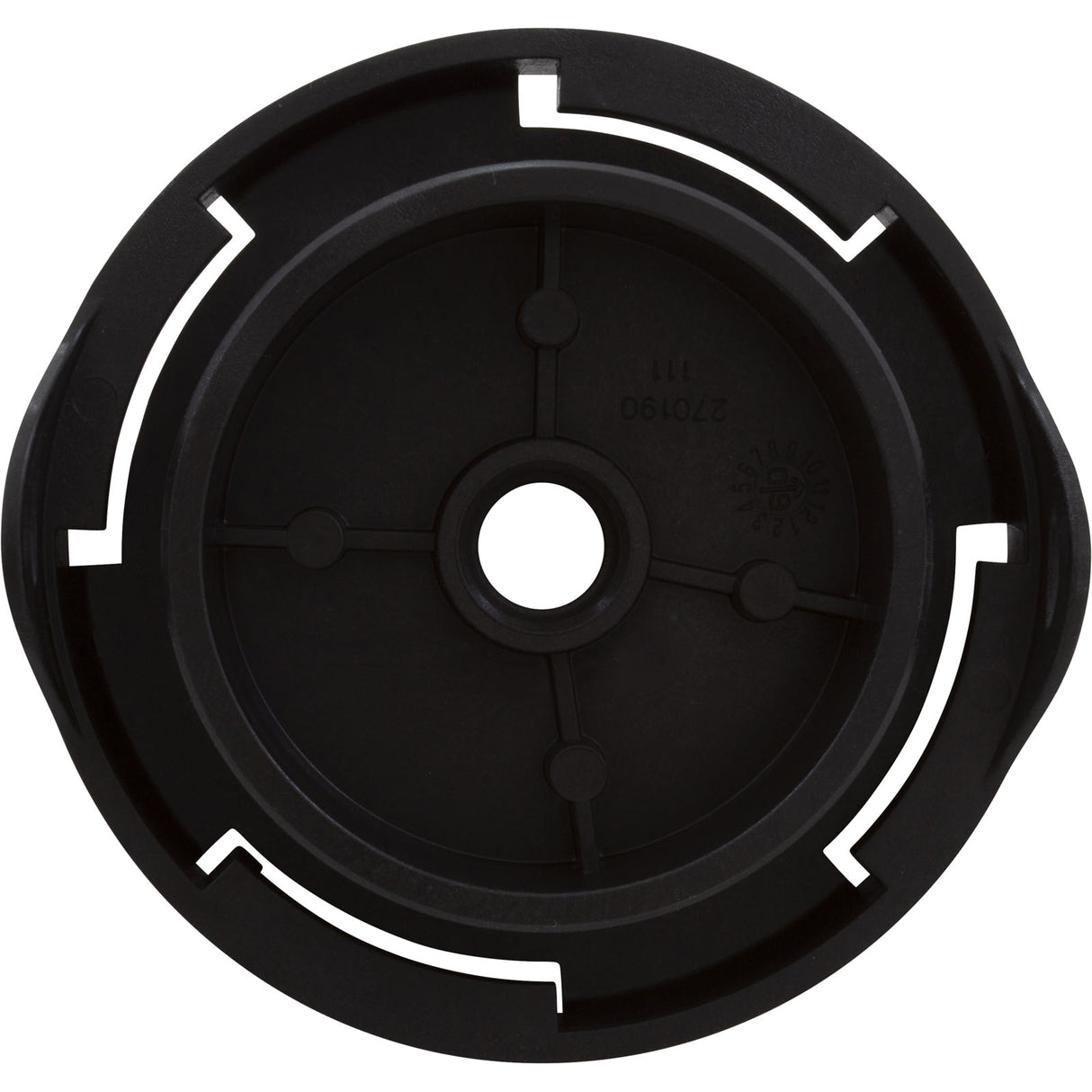 Cap Vlv Rplcmnt : 270190Z - Pentair - 788379855635 - PartsForSpas.com