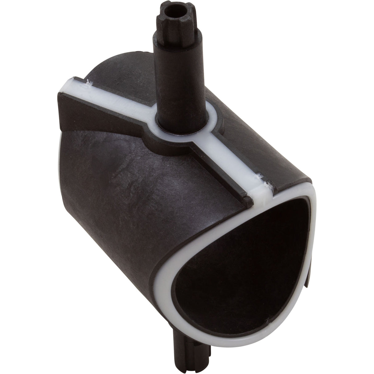 Diverter Pump Rplcmnt Ovrmld : 270200Z - Pentair - 788379855567 - PartsForSpas.com