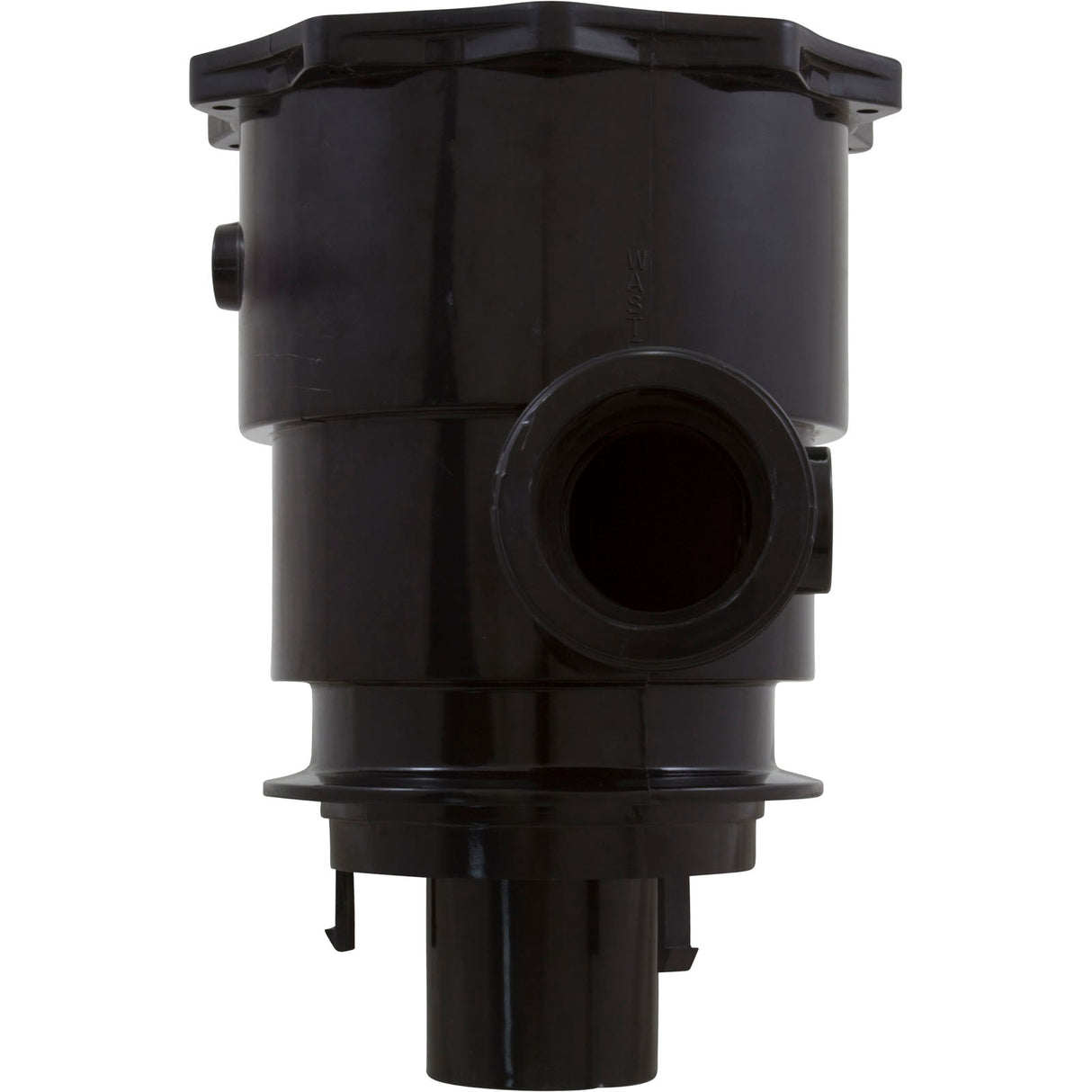 Body, Pentair 2" Top Mount Multiport Valve, 6 Pos, Clamp-On : 270210Z - Pentair - 788379860455 - PartsForSpas.com