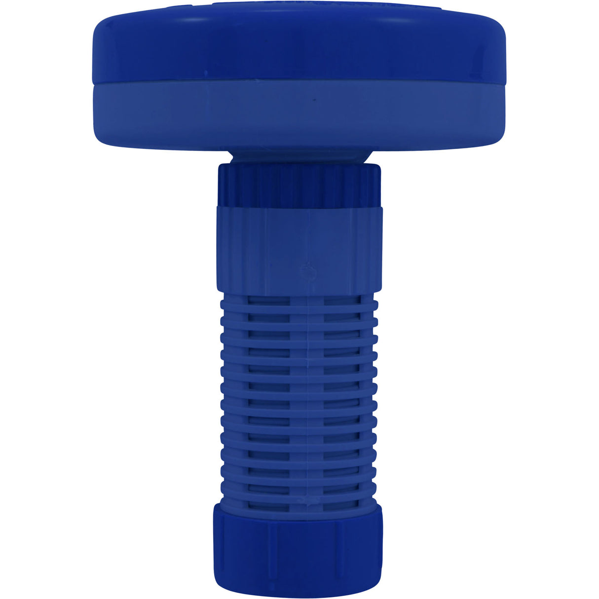 Spa Disinfector Bottom Load Blue Rainbow 335 : 27052-019-000 - Custom Molded Products - 27052-019-000 - PartsForSpas.com