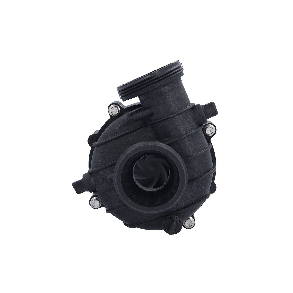 Wet End, Sta-Rite Dura-Jet, 48/56Y Frame, 2.5HP, 2"MBT In/Out, Side Discharge : 1215033