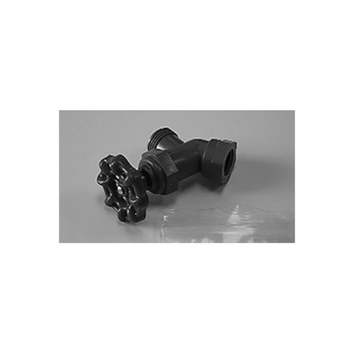 Valve, Hose Bib, 1/2 Inch : 11608