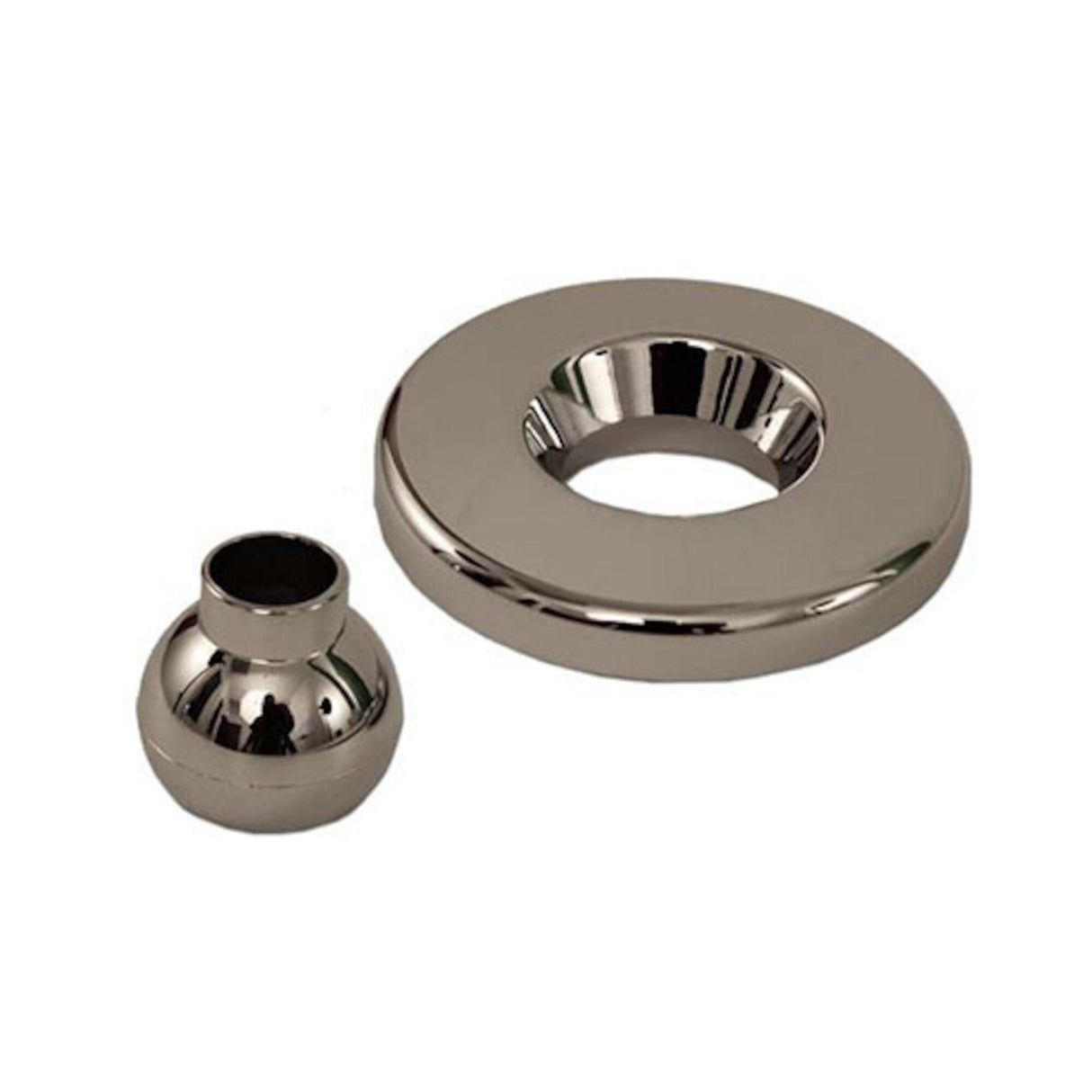 Jet Internal, G&G Budget Series, Directional, 2-1/2" Face, Chrome : 23340-PC