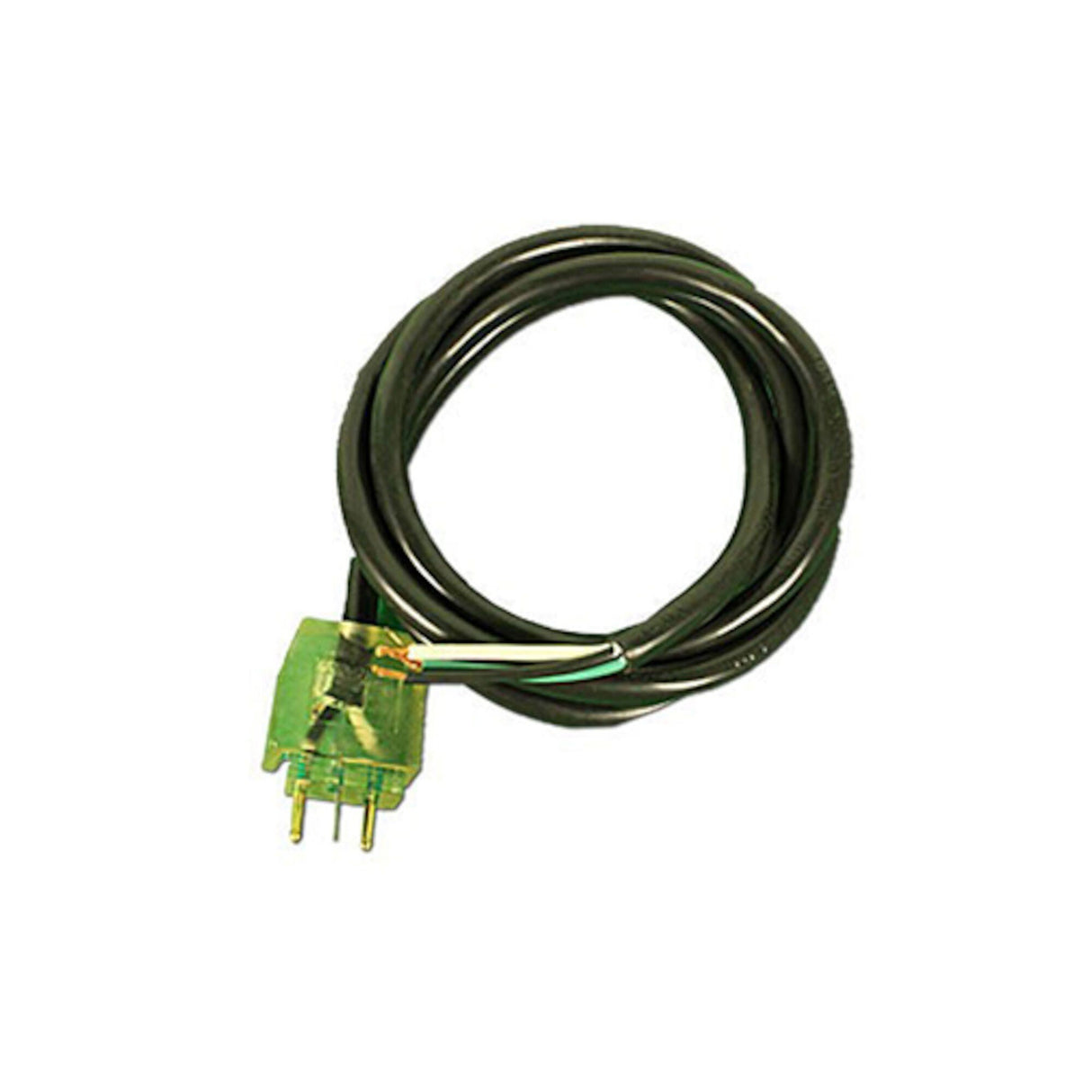 Cord, Ozone, 18/3, 48"Long, Mini J&J, Glow : MOZML-GLO