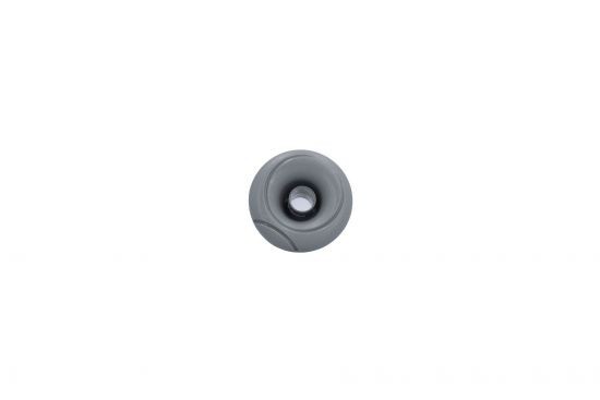 Jet Internal, Sundance, SMT Jet, Directional, 2" Face, Smooth, Gray : 6540-961
