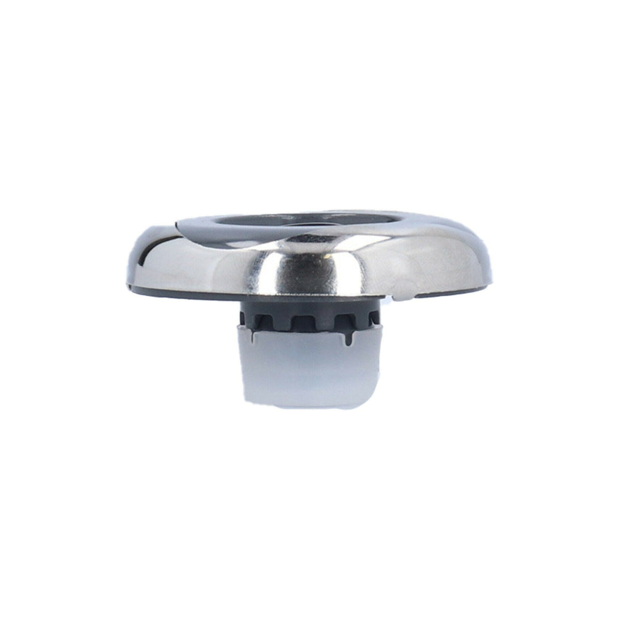 Jet Face, Caldera, Euro Face w/Escutcheon & Nozzle : 74843