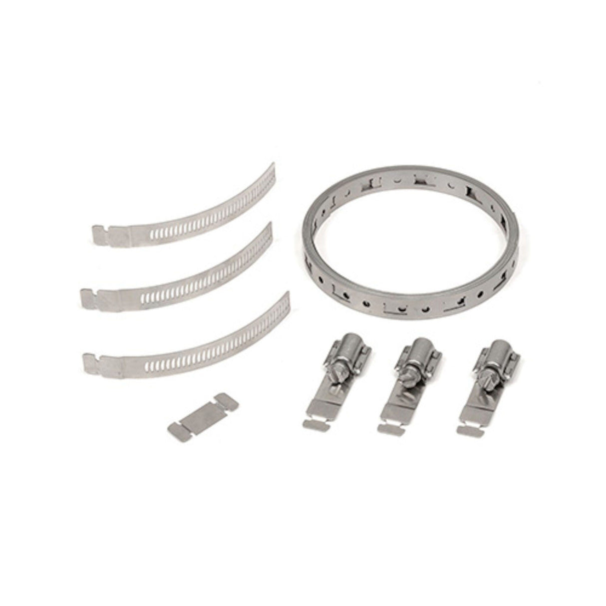 Clamp Kit, 3" 10-32 x 1.875" Encl. Mtg. : 39-0010-UR8