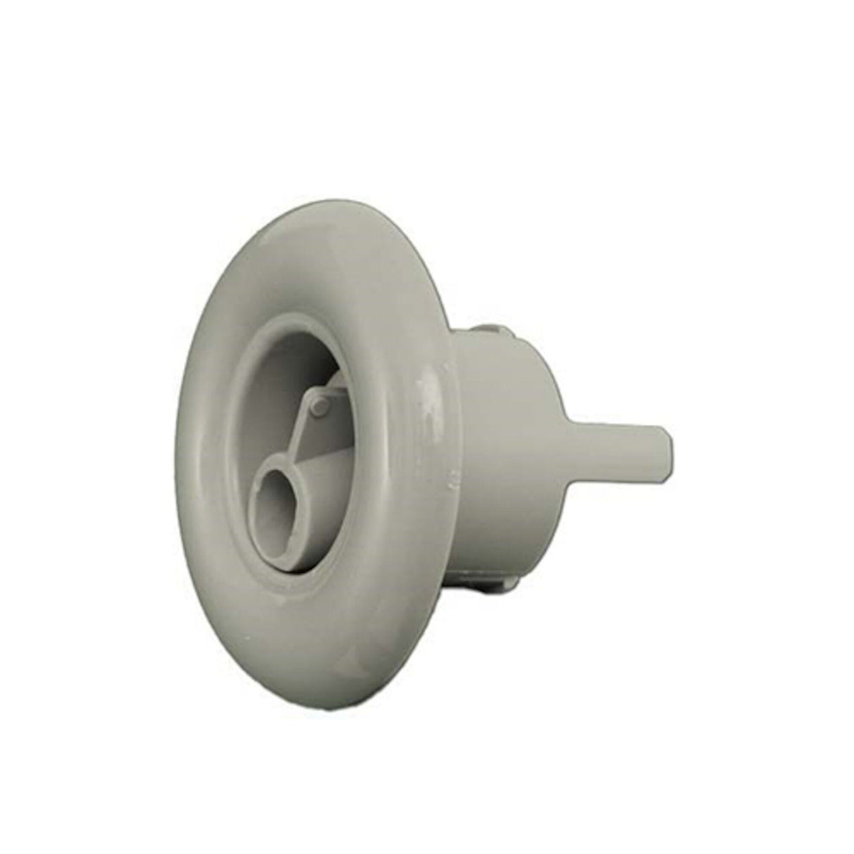 Jet Internal, Balboa Luxury Micro, Rotating, 2-1/2" Face, Smooth, Silver : 94451381