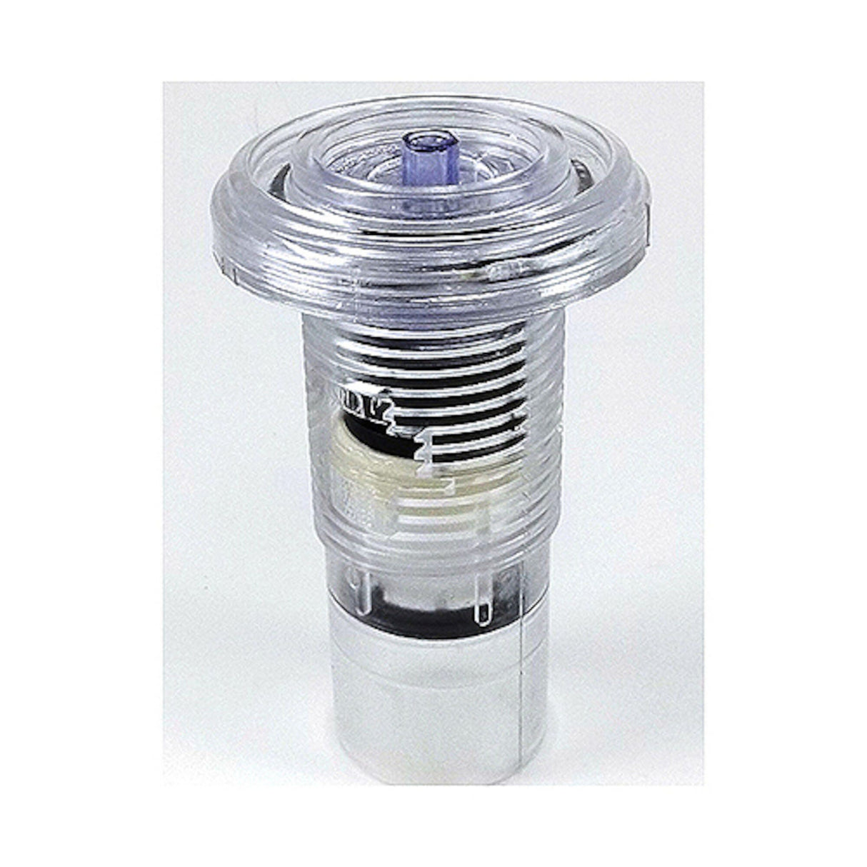 Air Control Assembly, Led, 1 In, Body, No Blower, Clear Orio : 665-3708