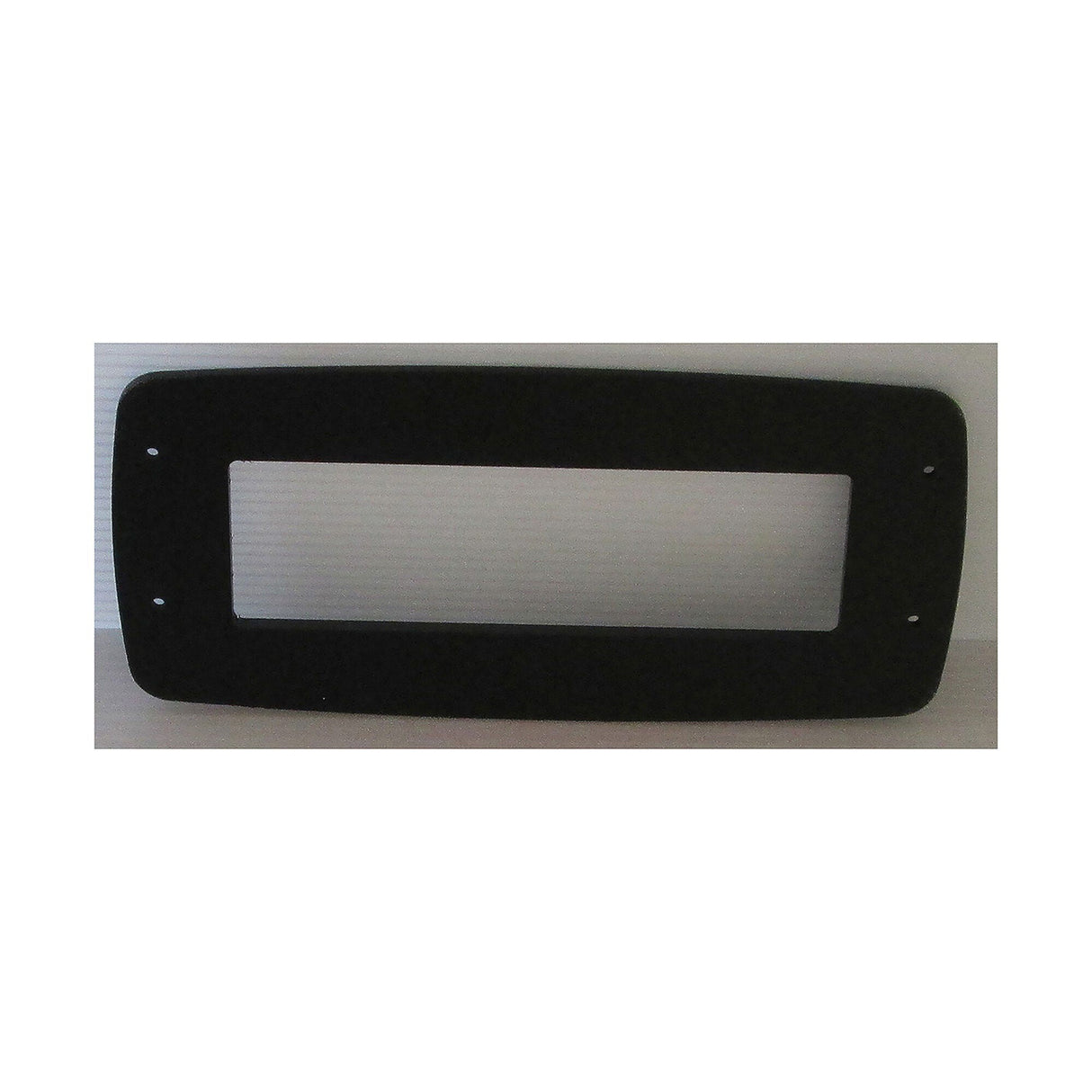 Stereo,Enclosure-Bezel,Insert,Black,Prospec : MILPLATE3