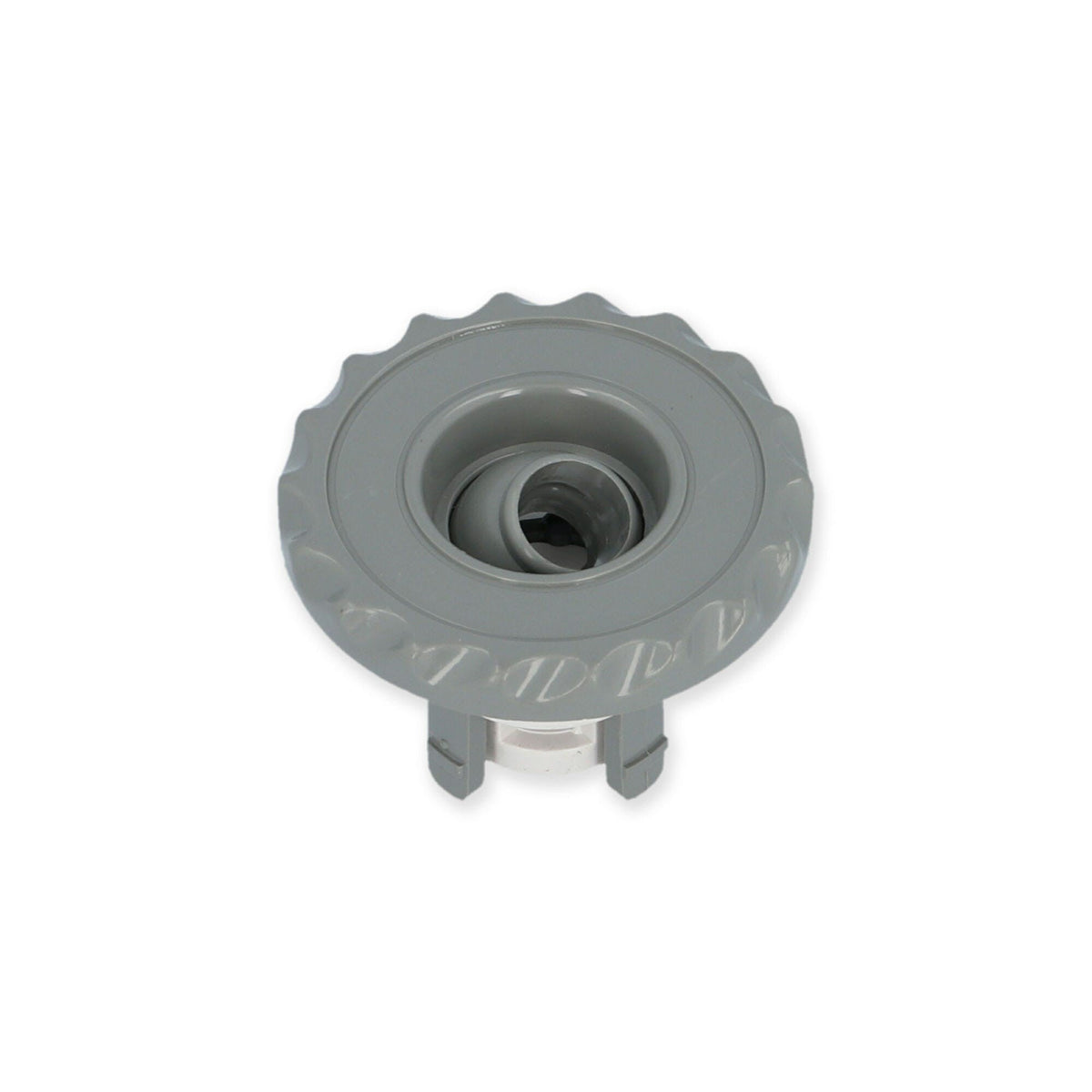 Jet Internal, Waterway Deluxe Mini, Directional, 2-1/2" Face, Gray : 224-1007