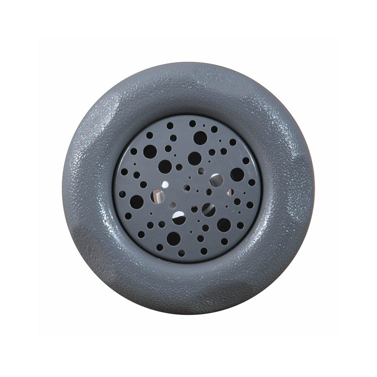 Jet Internal, Waterway Poly Storm, Gunite, Galaxy, 3-3/8" Face, Smooth, 5-Scallop, Gray : 212-8197G