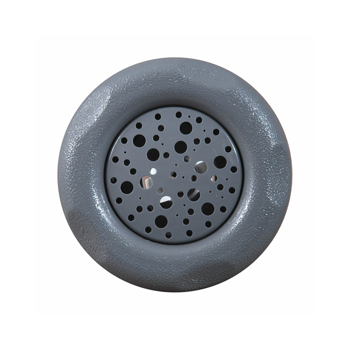Jet Internal, Waterway Poly Storm, Gunite, Galaxy, 3-3/8" Face, Smooth, 5-Scallop, Gray : 212-8197G
