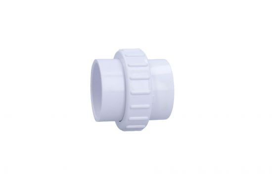 Union, Pump, CMP, In-line, 2" Slip x 2" Slip : 21048-00