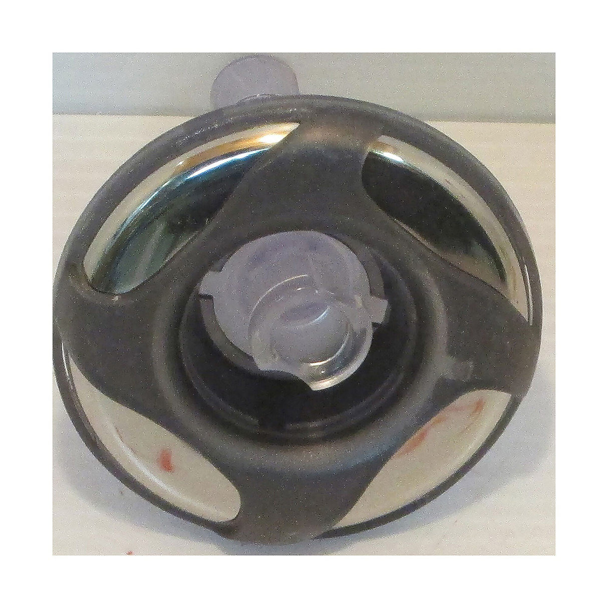 Jet, Mini Storm, Glo, Directional, Threaded, 4-Swirl Esc, Tlc Esc, Clear Eyeball : 230-8449TLC-8S