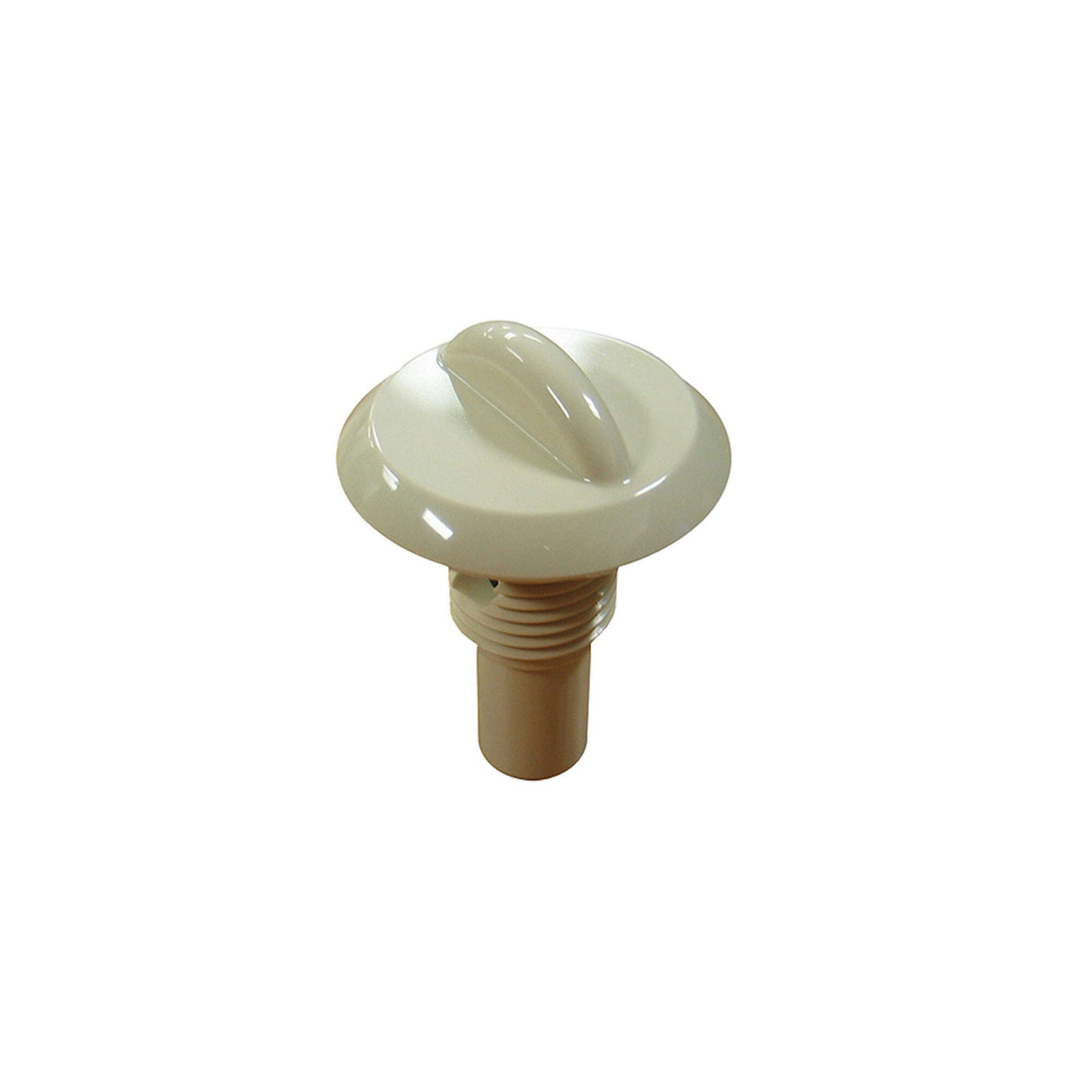 Air Control, Balboa, 1/2" Stem Assembly, Slimline, Bone : 50-2208BON