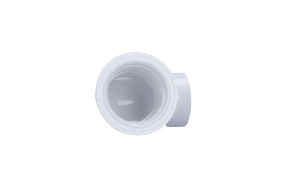 Fitting, Strip Skimmer, HydroAir, 90-Degree, 1-1/2"S : 10-6103
