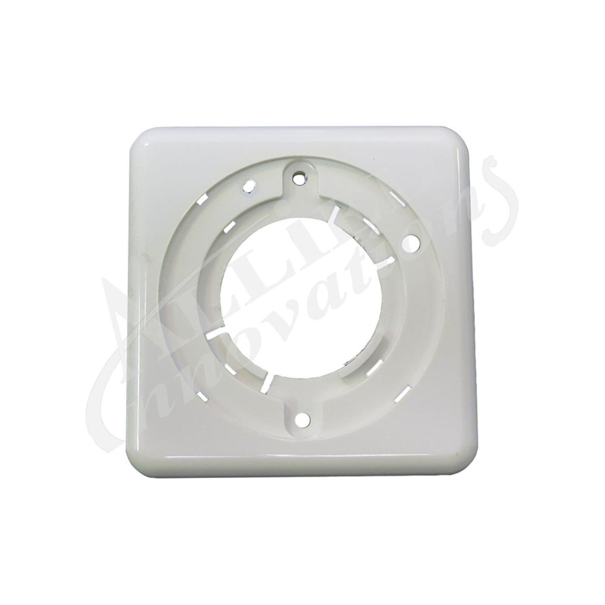 Bezel, Spaside, Jacuzzi, 1-Position, White : D851940