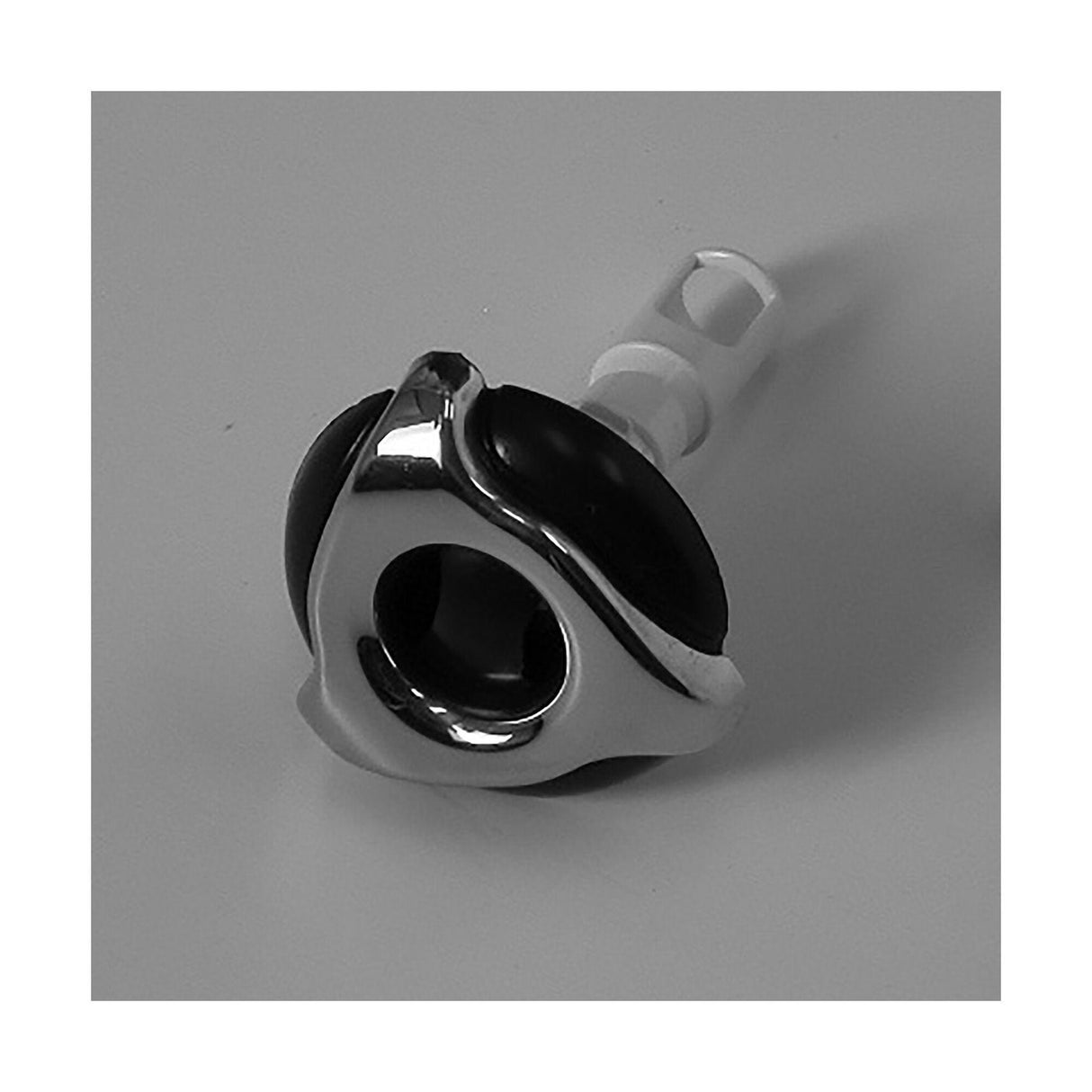 Jet, Cluster Storm, Pulsator, Black/Ss Trim, Dyn Logo : 11759