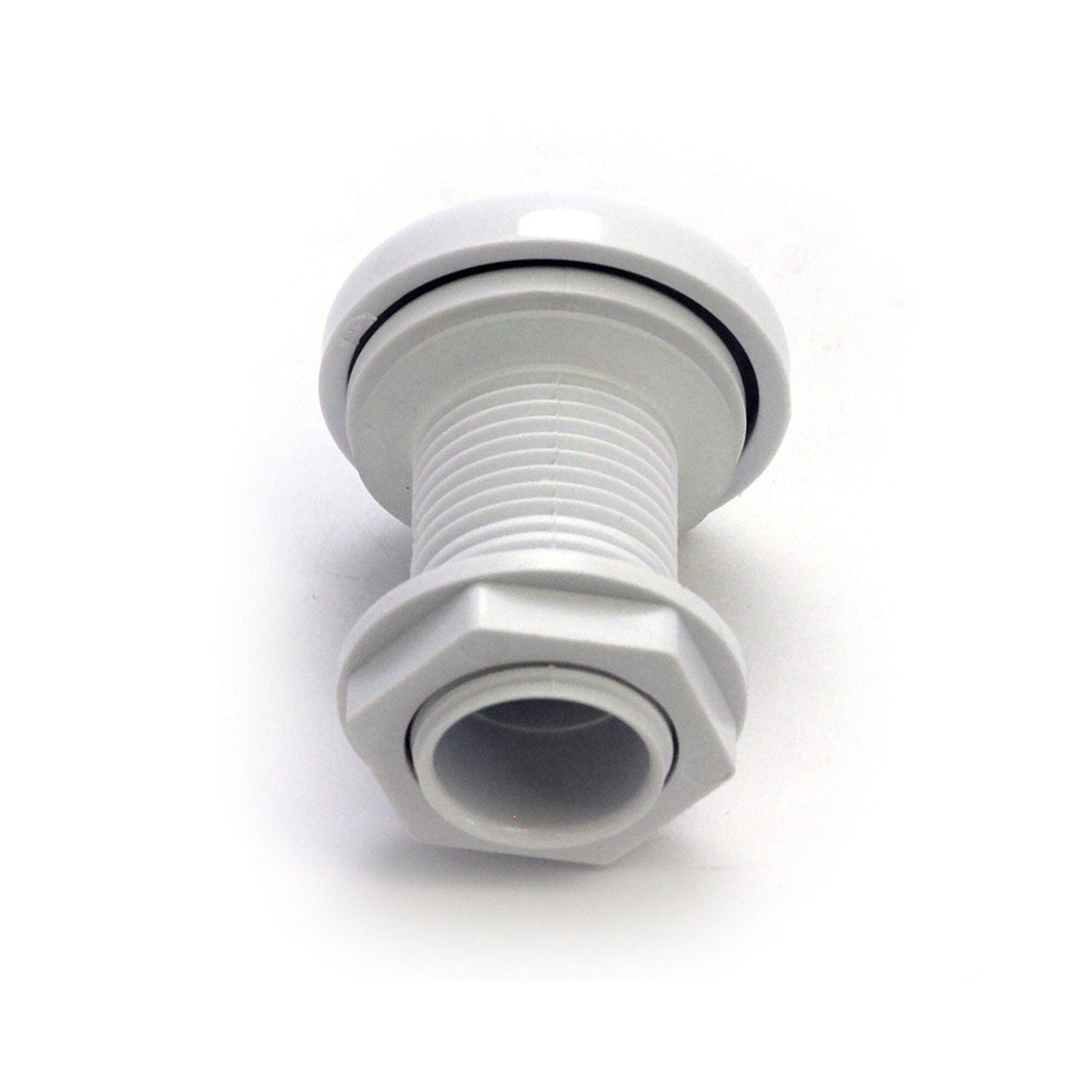 Air Control, G&G Top Draw Cap, 1/2", White : 3652