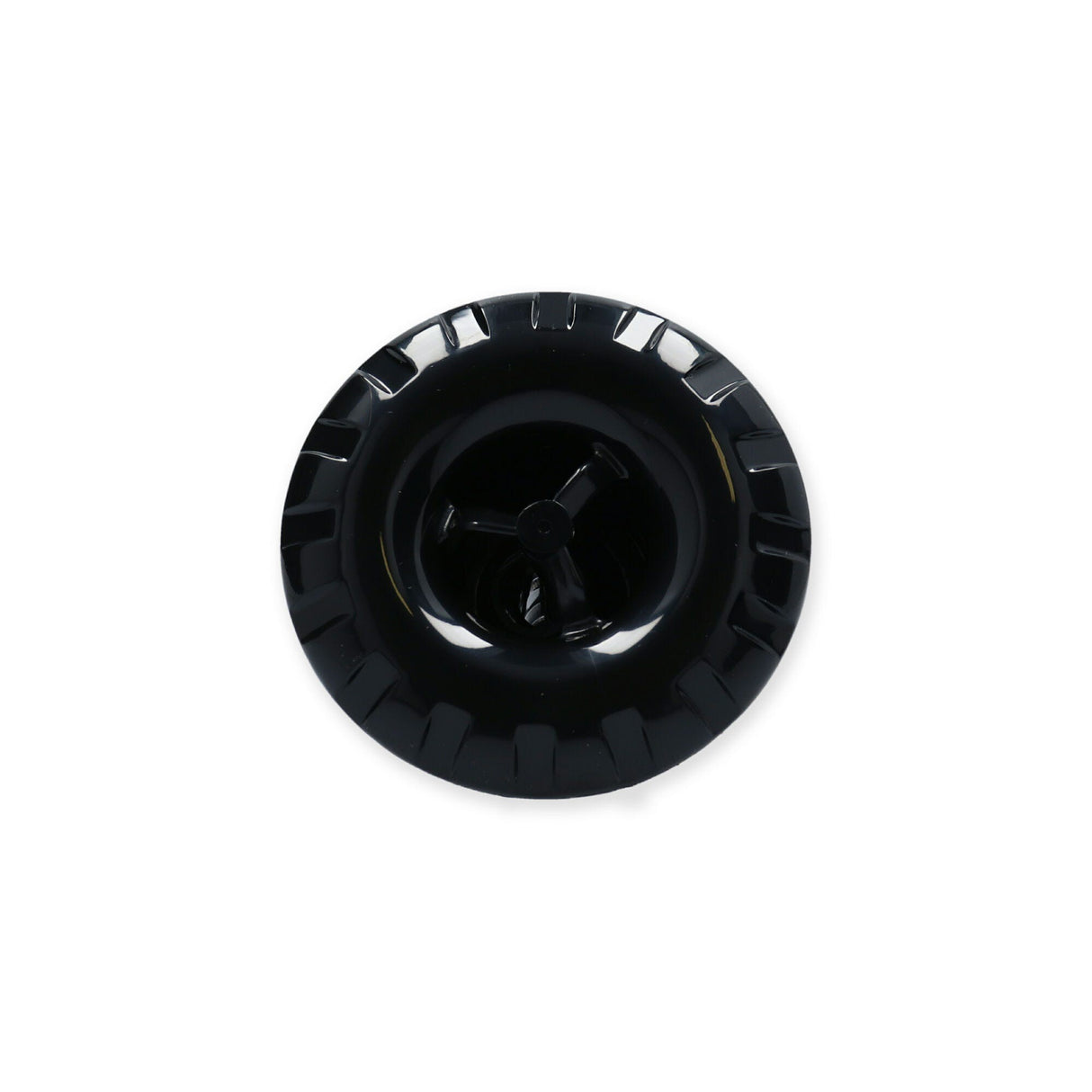 Jet Internal, Rising Dragon Tri-Face, 3" Face, Screw In, Single Pulse, Black : BF203-3111
