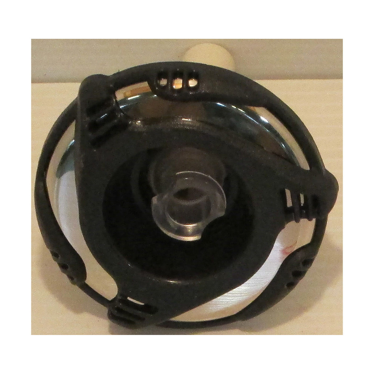 Jet, 2010, Mini Storm, Led, Directional, Threaded, Trix Esc, Blk/Mtl : 13050