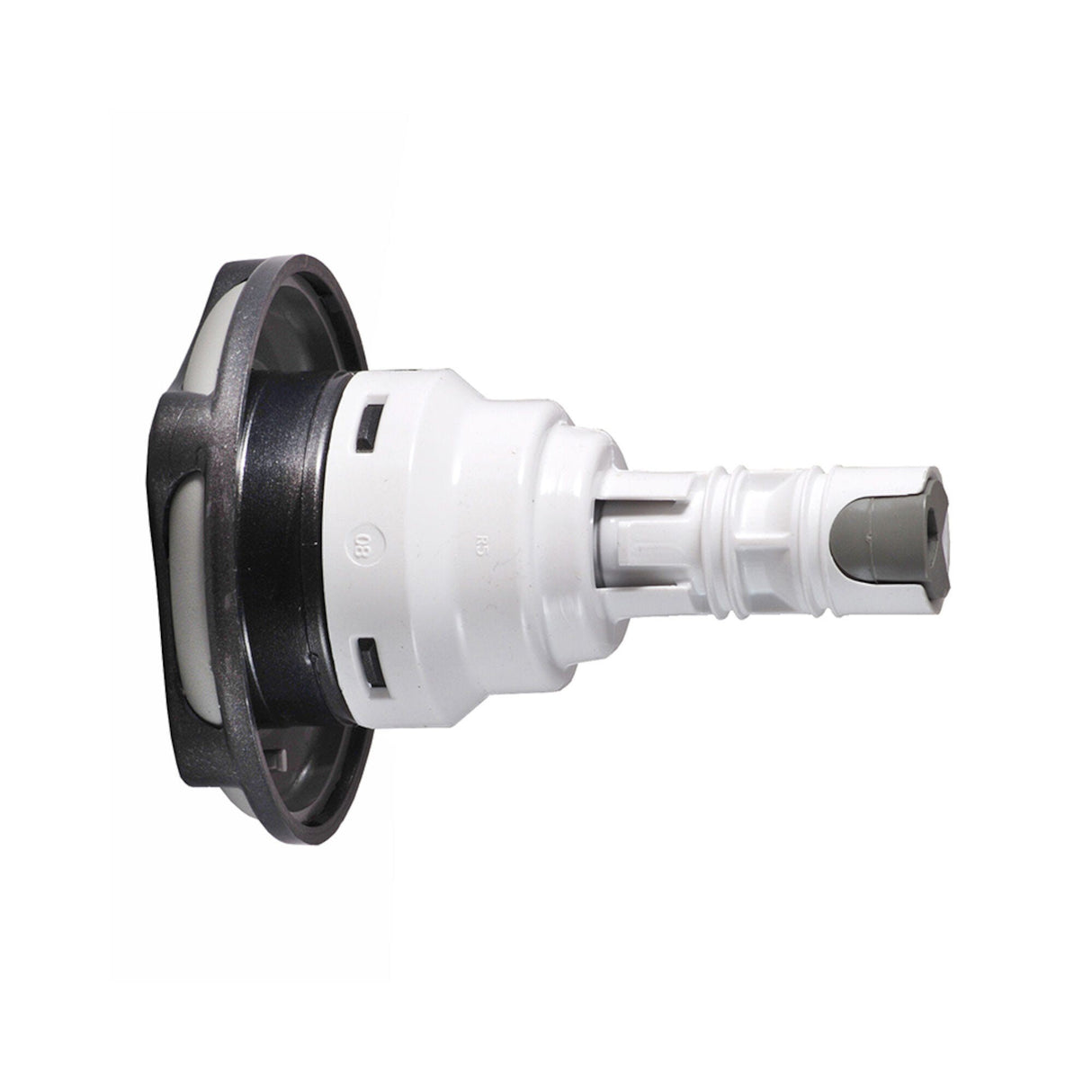 Jet Internal, Waterway Poly Storm, Gunite, Rotating, 3-3/8" Face, Revo, Dark Silver/Gray : 212-3261-DSG7G