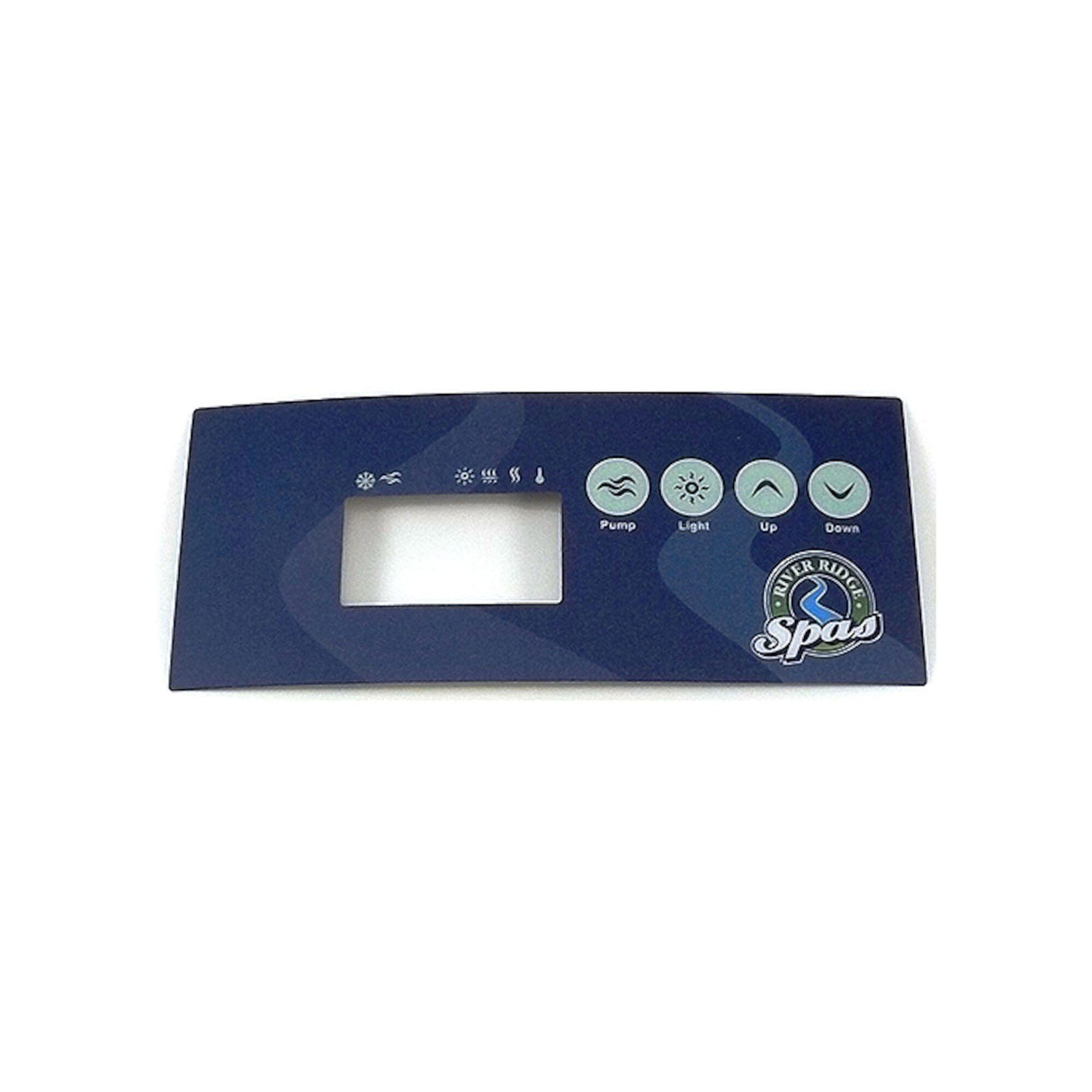 Overlay, K-19, In.Xe, 1 Pump, River Ridge Logo : 12834
