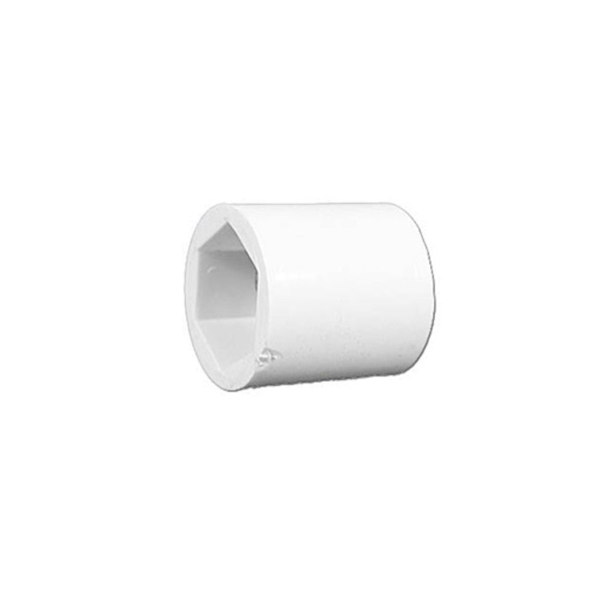 Jet Hex Coupling, HydroAir, Gunite, Nozzle Extender : 10-4312