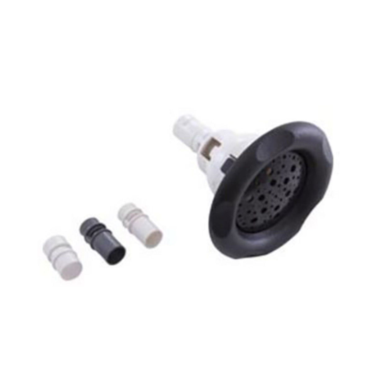 Jet Internal, Waterway Power Storm, Gunite, Galaxy, 5" Face, Smooth, Black : 212-6431G
